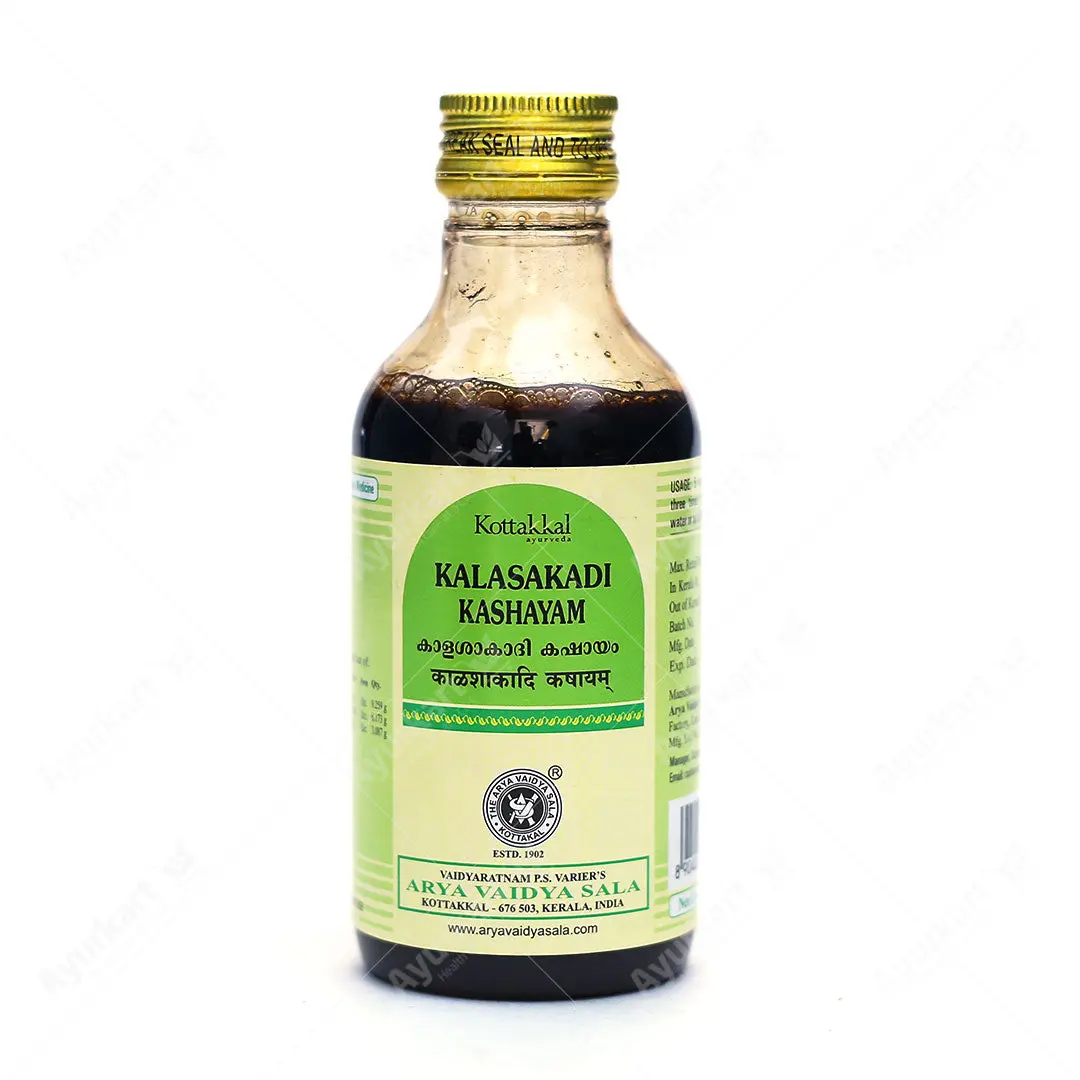 Kalasakadi Kashayam - 200ML - Kottakkal