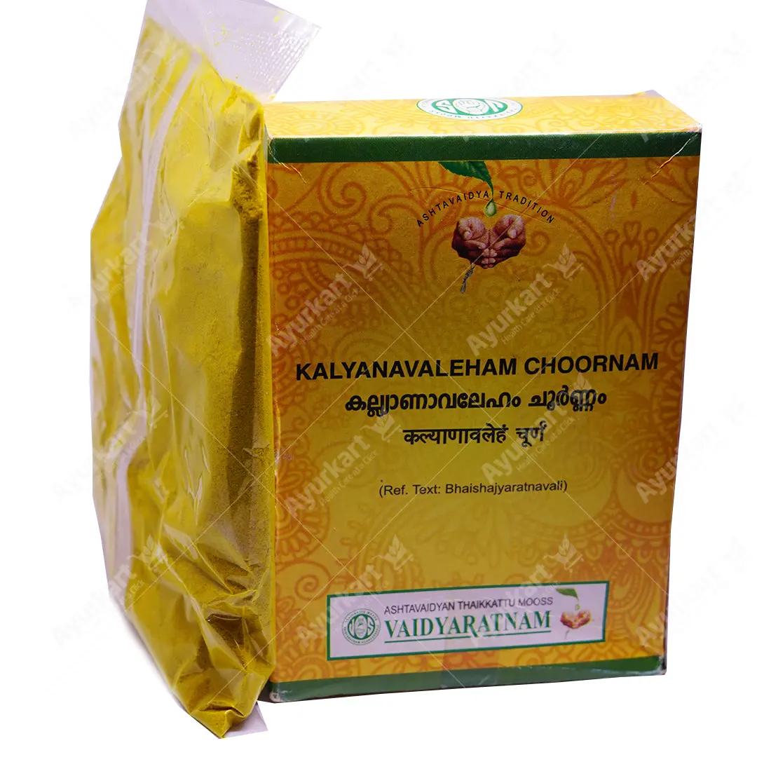 Kalyanavaleham Choornam -  Vaidyaratnam - 100GM