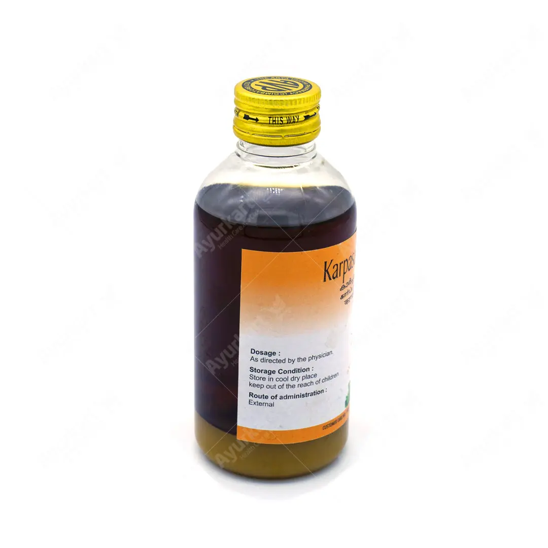 Karpasasthyadi Kuzhambu 200ML - AVP Ayurveda - Image 2