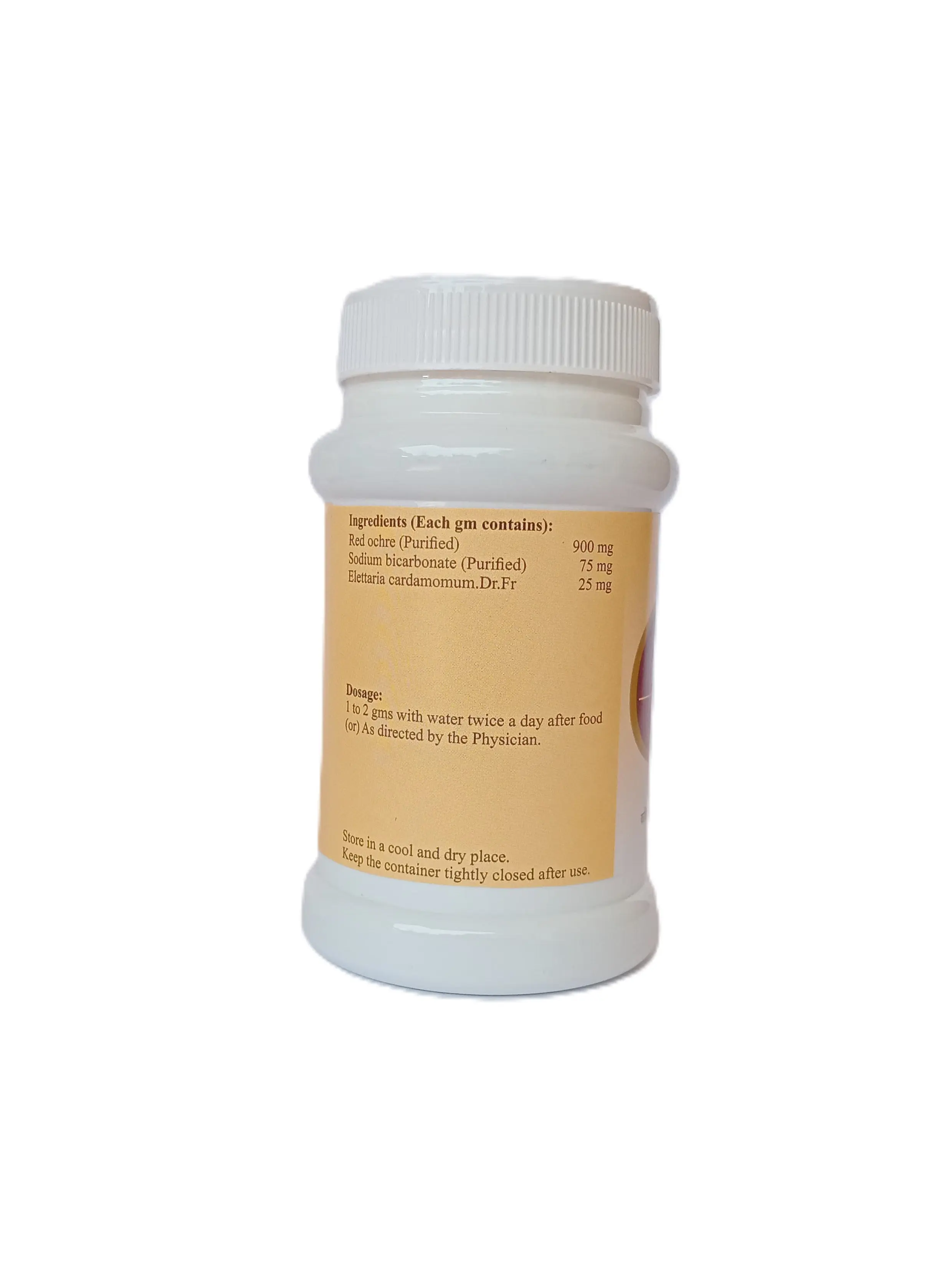 Kavikkal Chooranam - 100 gms - SKM SIDDHA AND AYURVEDA - Image 2