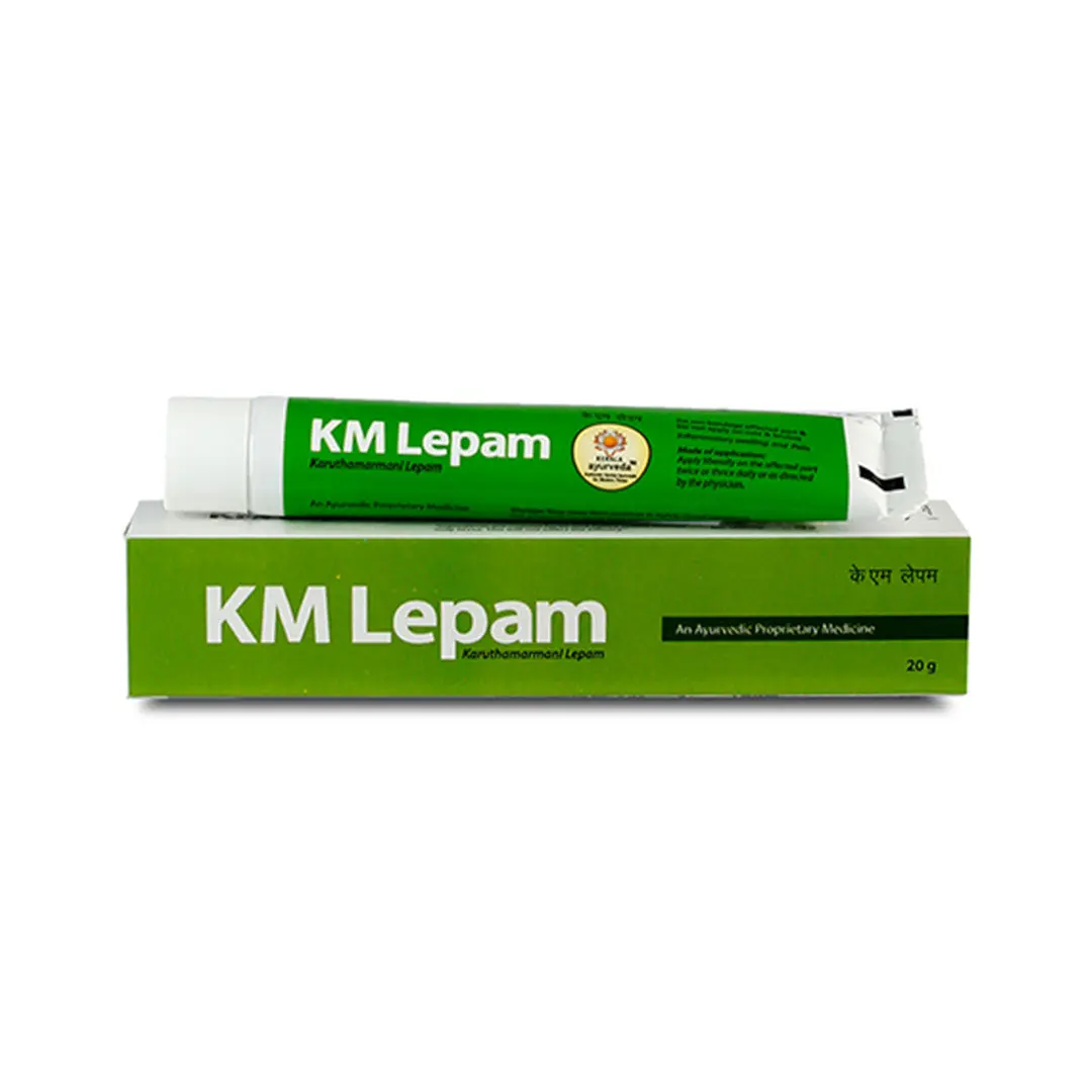 KM Lepam - Kerala Ayurveda