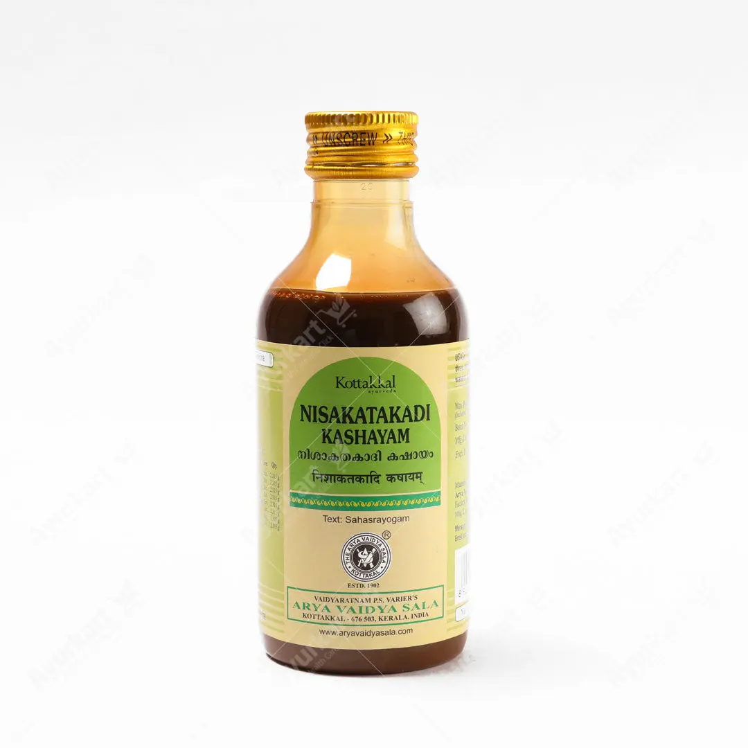 Nisakathakadi  Kashayam  200ml kottakkal
