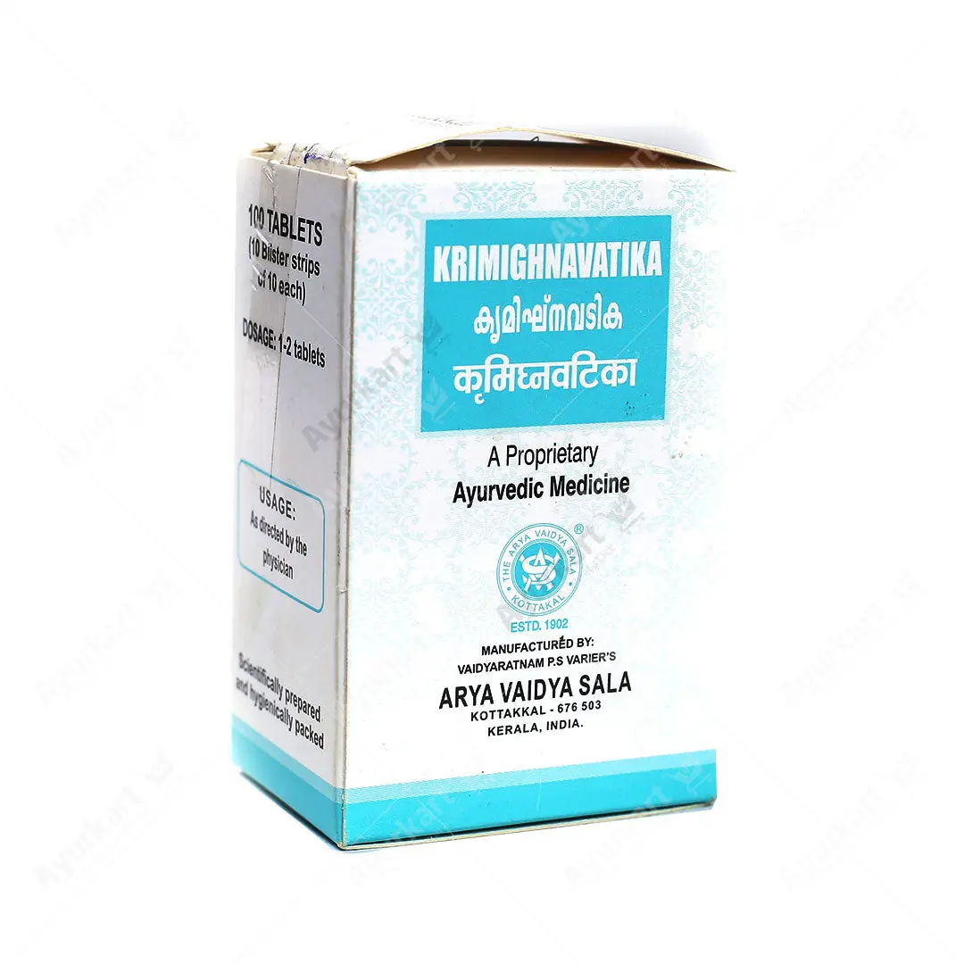 Krimighna Vatika - 100Nos - Kottakkal