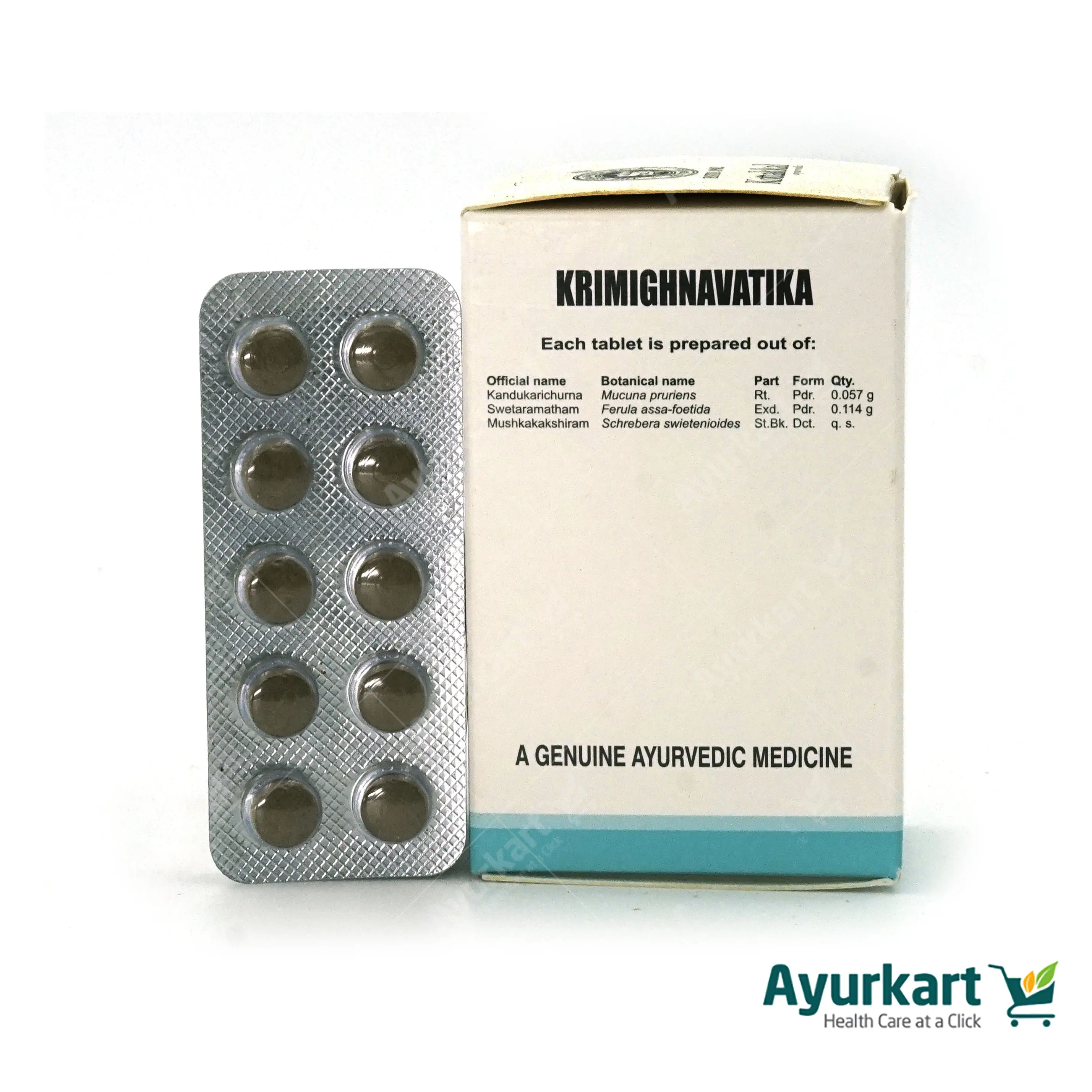 Krimighna Vatika - 100Nos - Kottakkal - Image 4