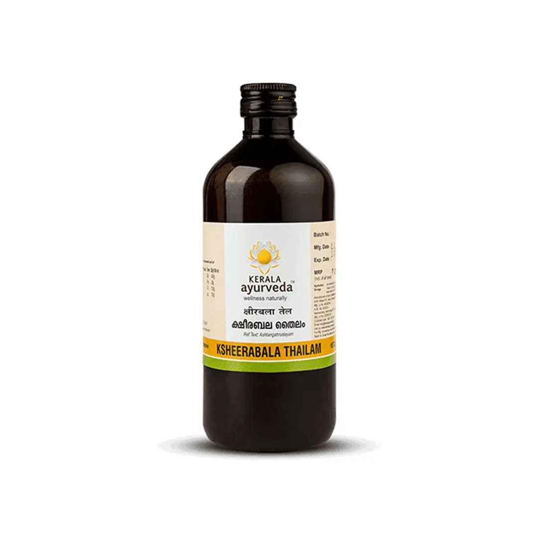 Ksheerabala Thailam - Kerala Ayurveda - Image 2