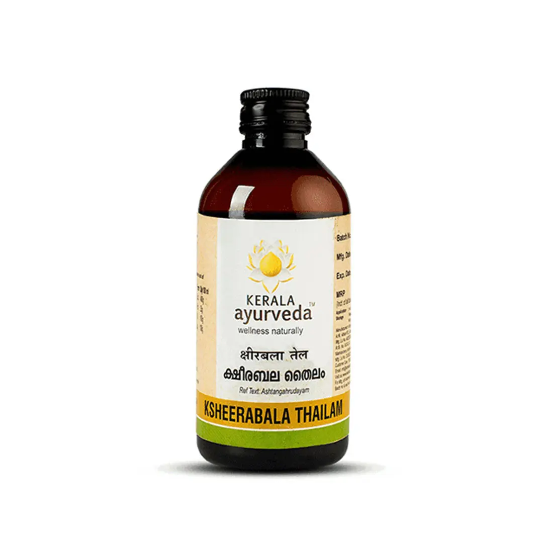 Ksheerabala Thailam - Kerala Ayurveda - Image 3