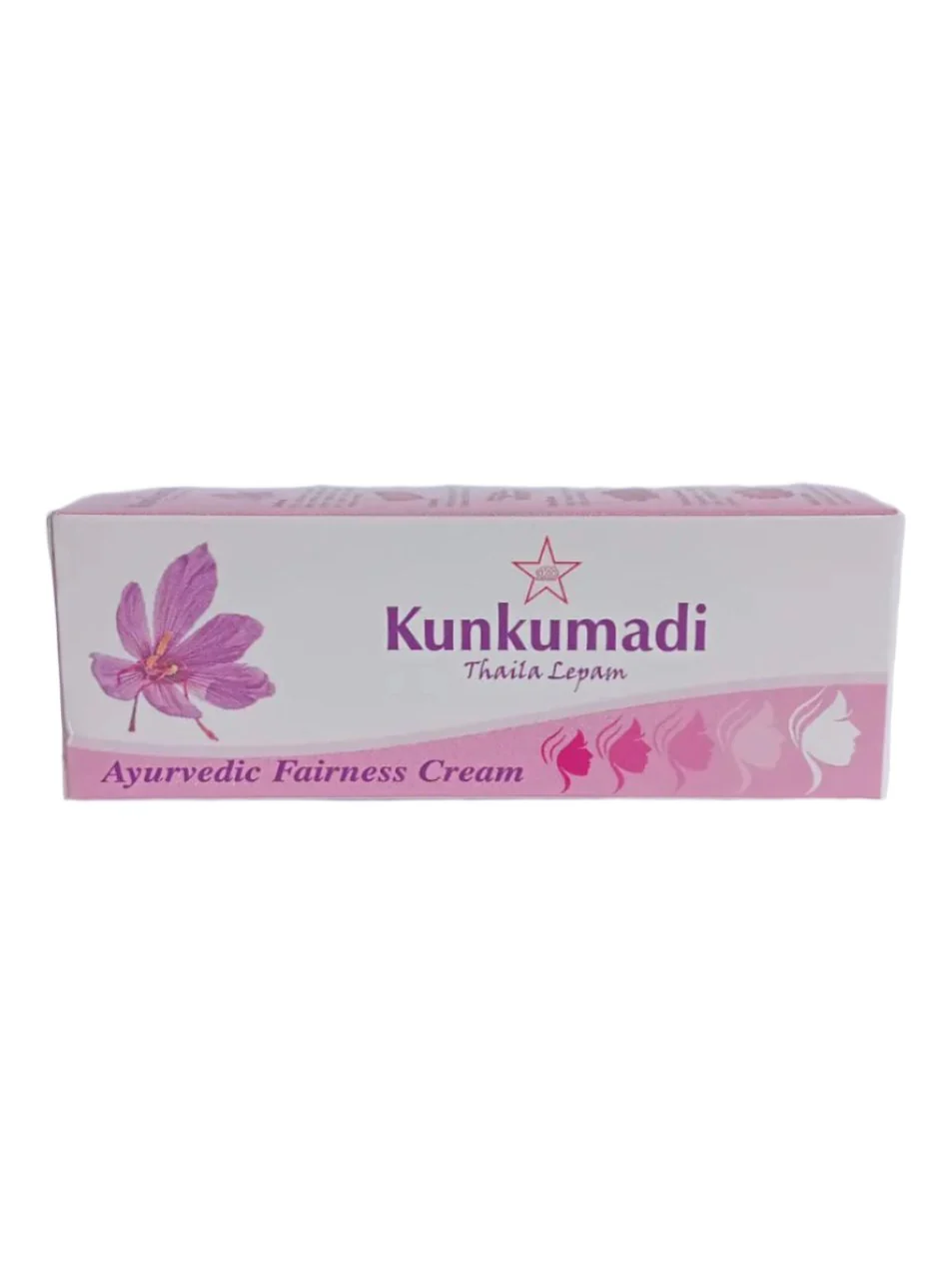 Kunkumadi Taila Lepam - SKM SIDDHA AND AYURVEDA