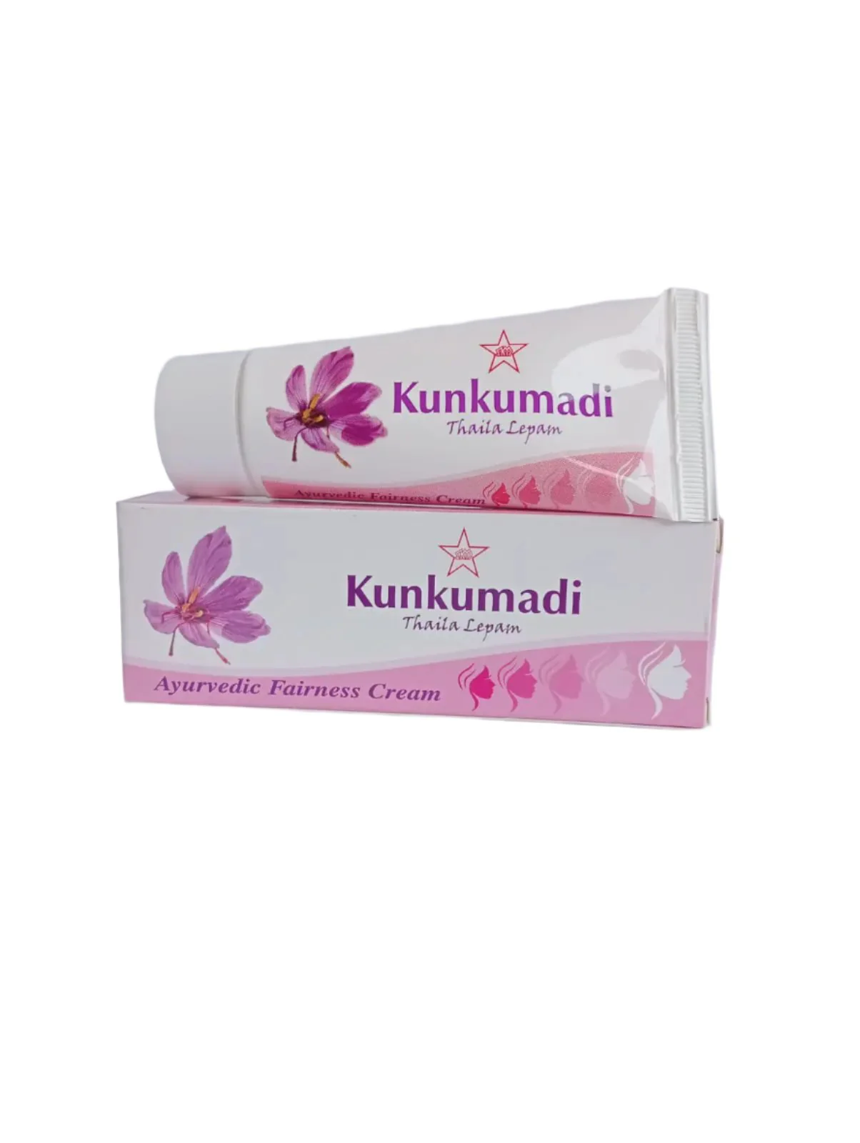 Kunkumadi Taila Lepam - SKM SIDDHA AND AYURVEDA - Image 2