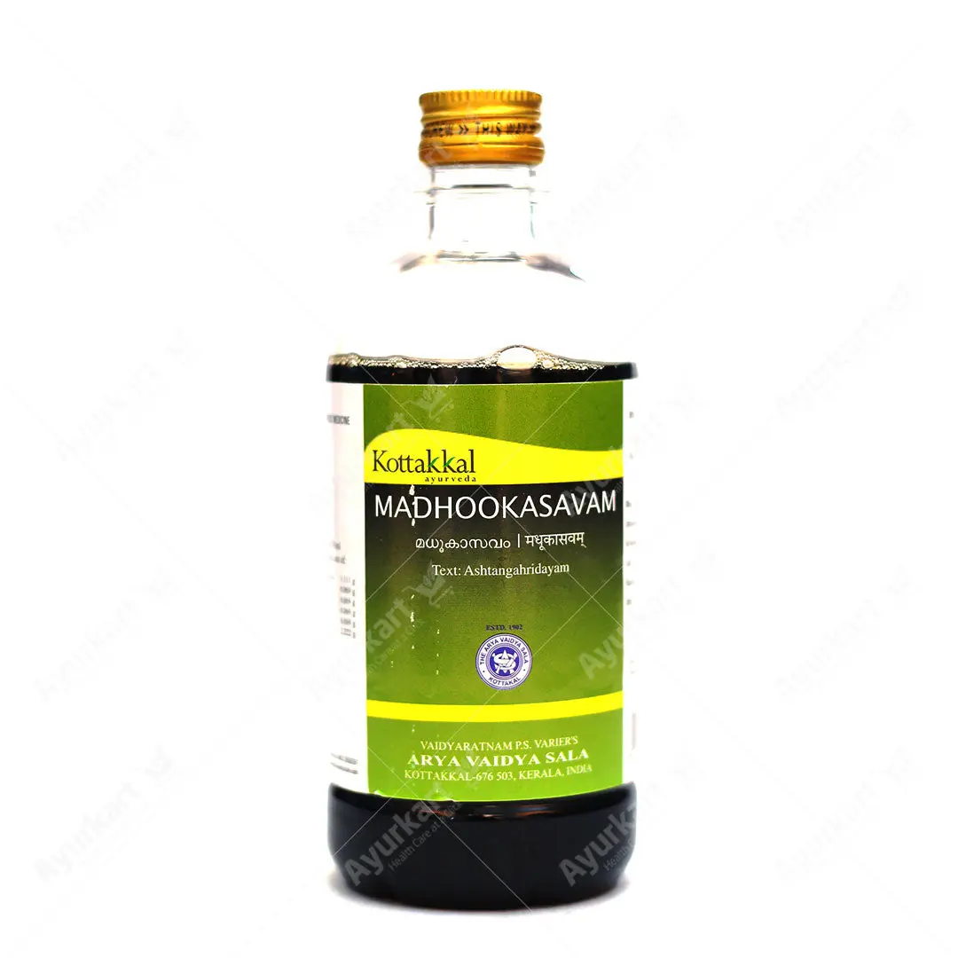 Madhookasavam - 450ML - Kottakkal