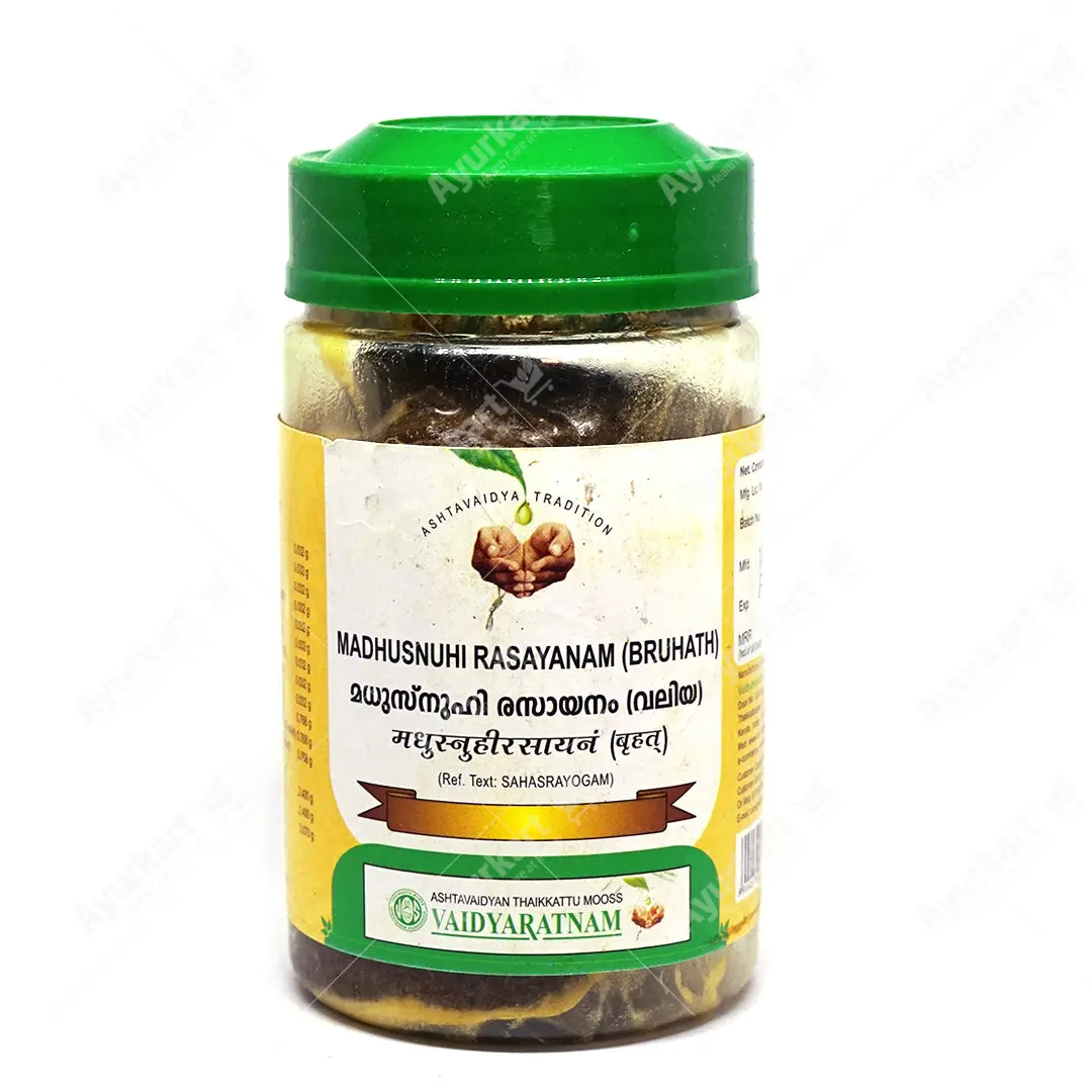 Madhusnuhi (Bruhath) Rasayanam - 250GM - Vaidyaratnam