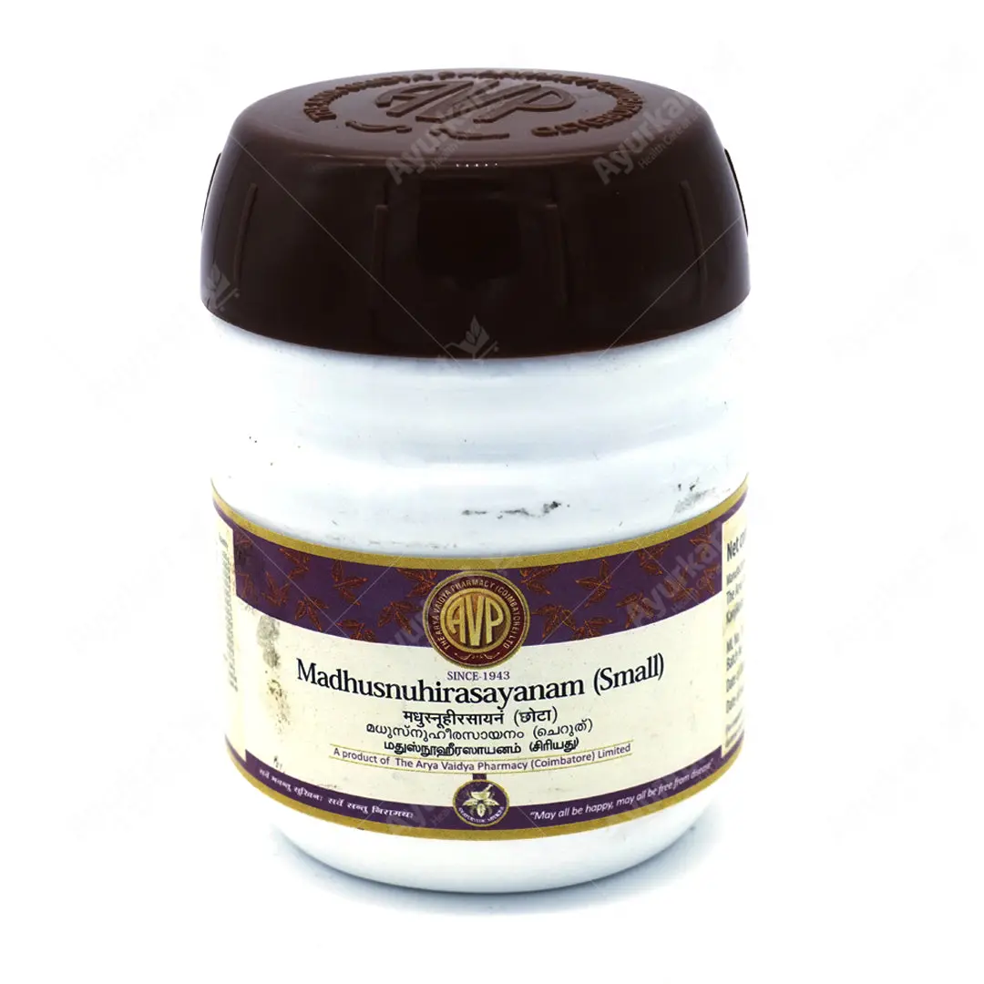 Madhusnuhi Rasayanam - (B) 200G - AVP Ayurveda