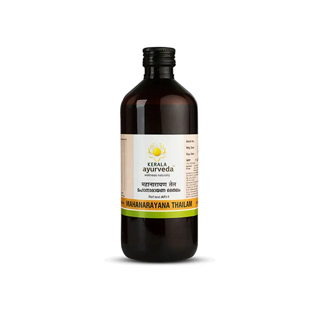 Mahanarayana Thailam - Kerala Ayurveda - Image 2