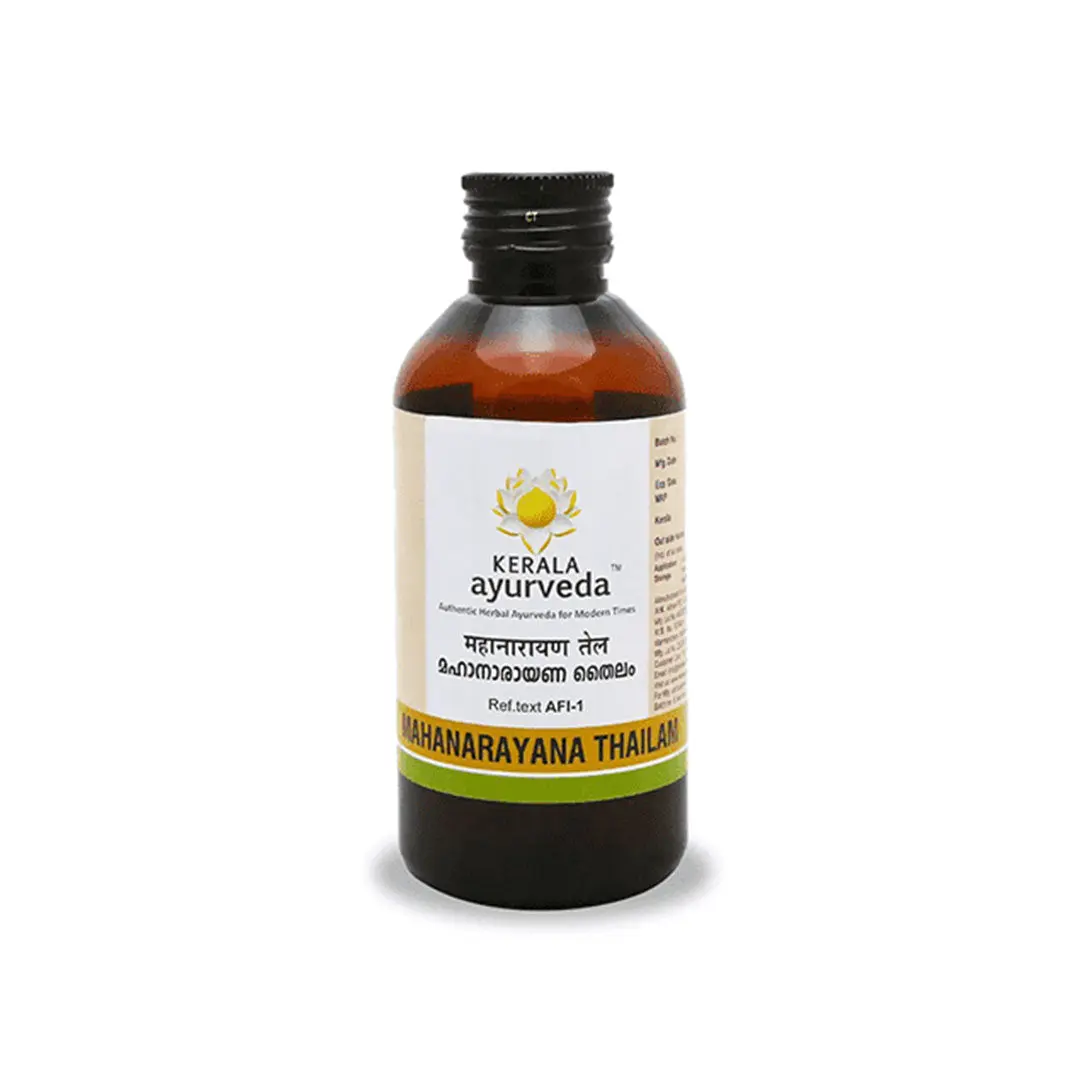 Mahanarayana Thailam - Kerala Ayurveda - Image 3
