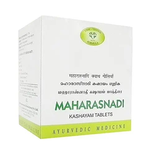 Maharasnadi Kashayam Tablets - 120 Nos. - AVN Arogya