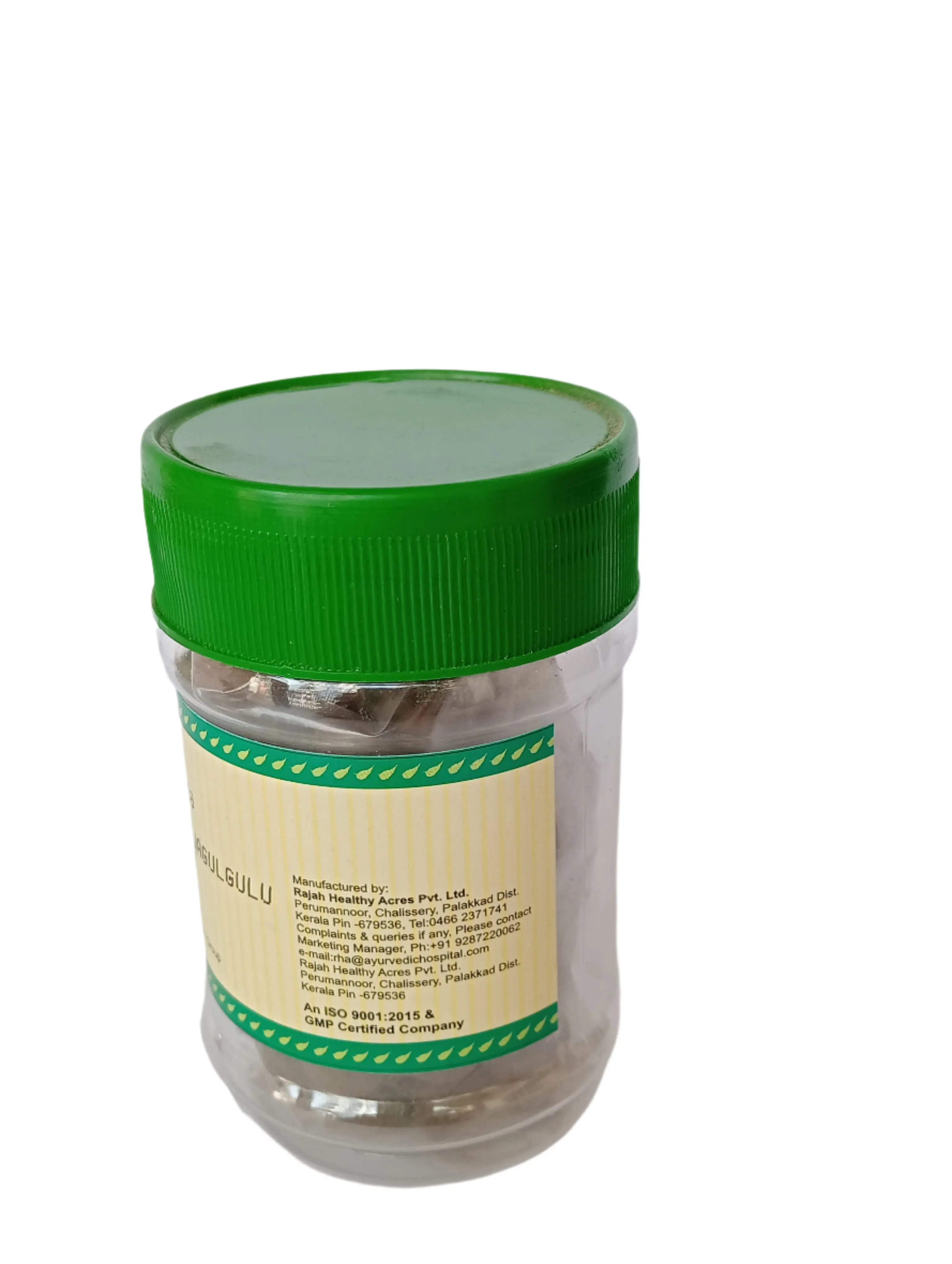 Mahayogaraja Gulgulu - 100 Nos - Rajah Ayurveda - Image 2