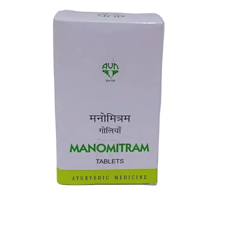MANOMITRAM TABLET 120 N AVN BRAND