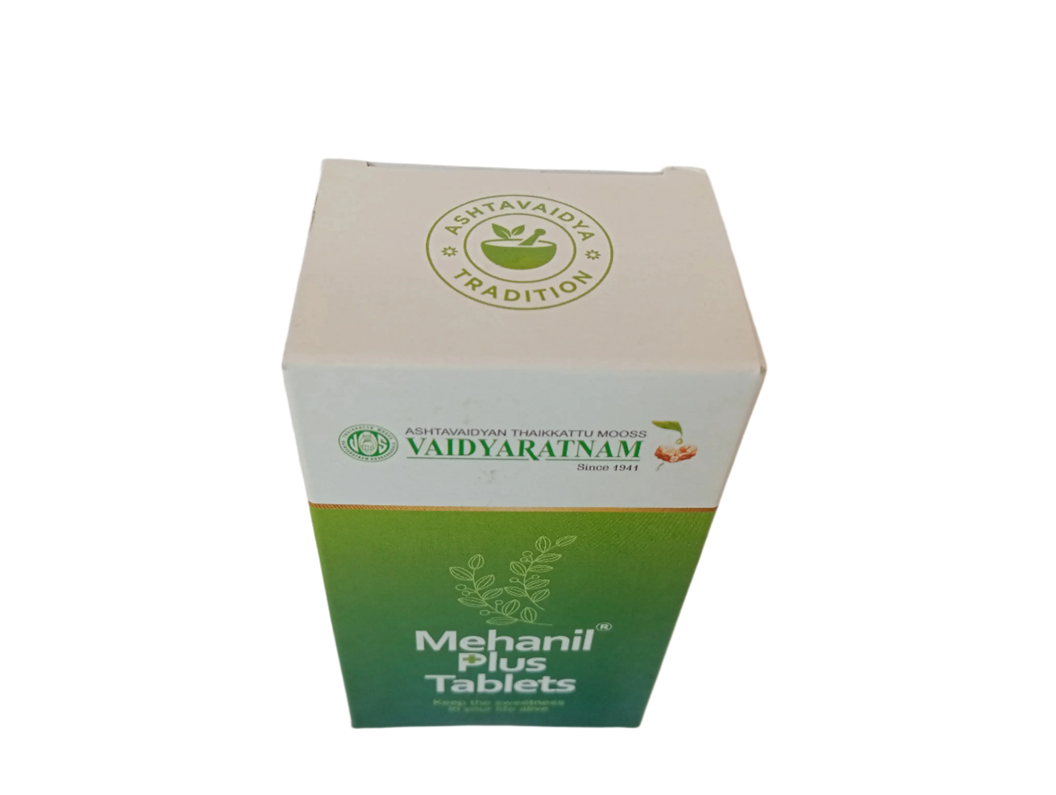 MEHANIL PLUS TABLET -VAIDYARATNAM - Image 2