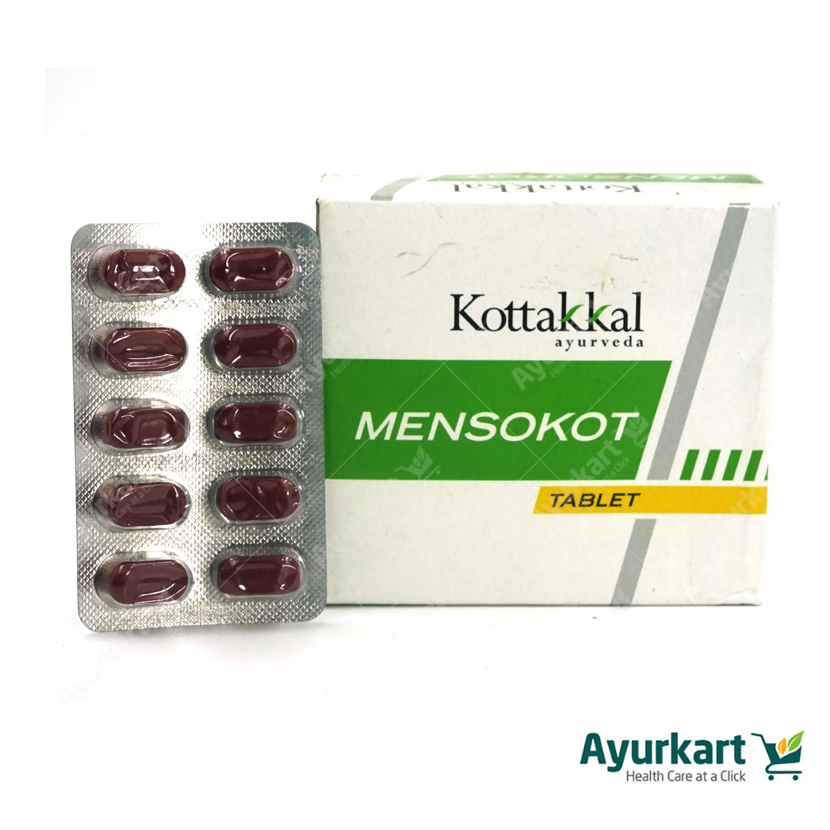 Mensokot Tablet - 100Nos - Kottakkal - Image 3