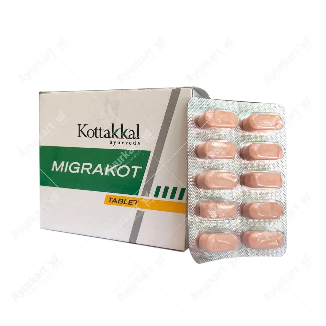 Migrakot Tablet - 100Nos - Kottakkal