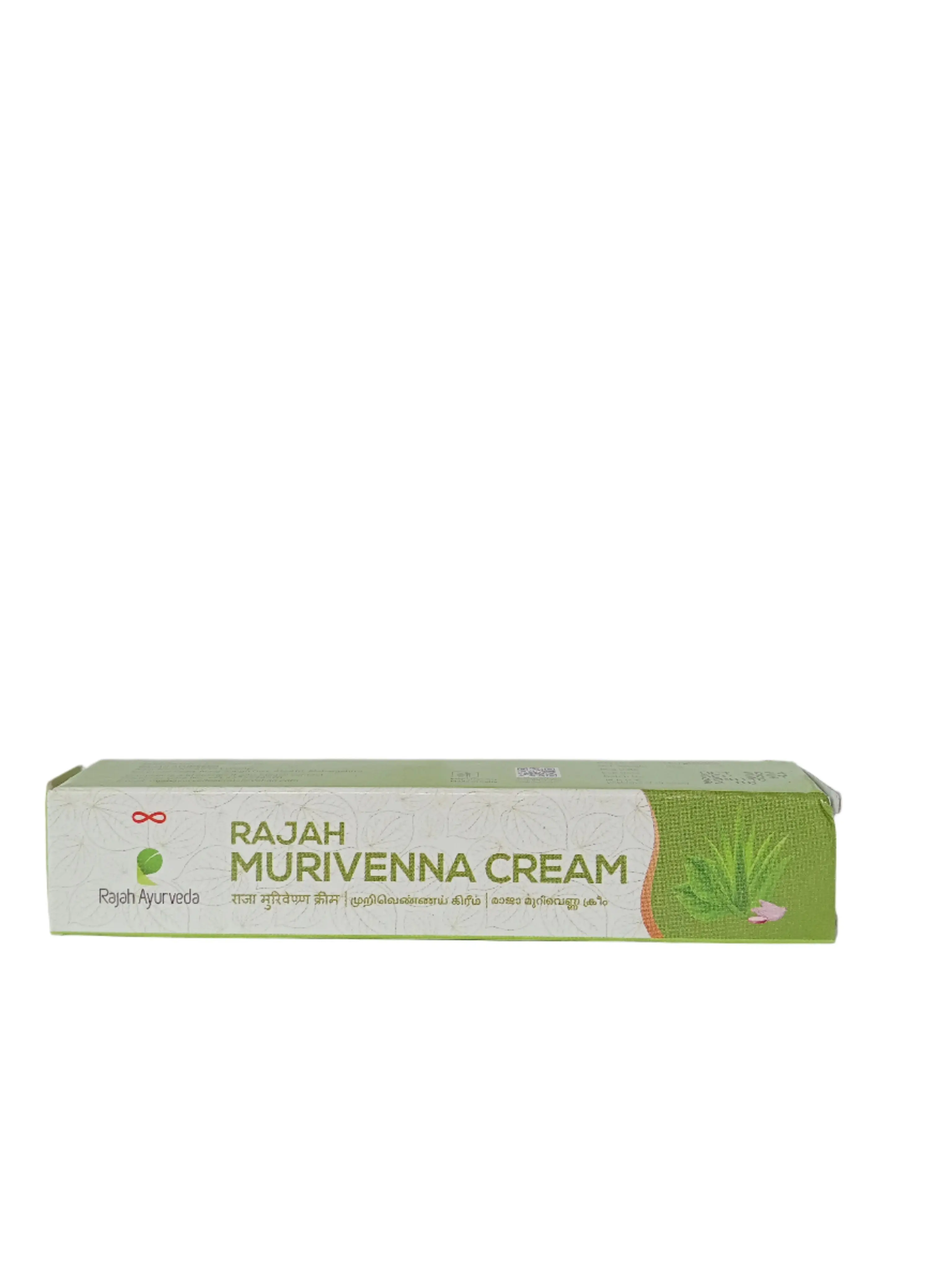 Murivenna Cream - 25gm - Rajah Ayurveda - Image 2