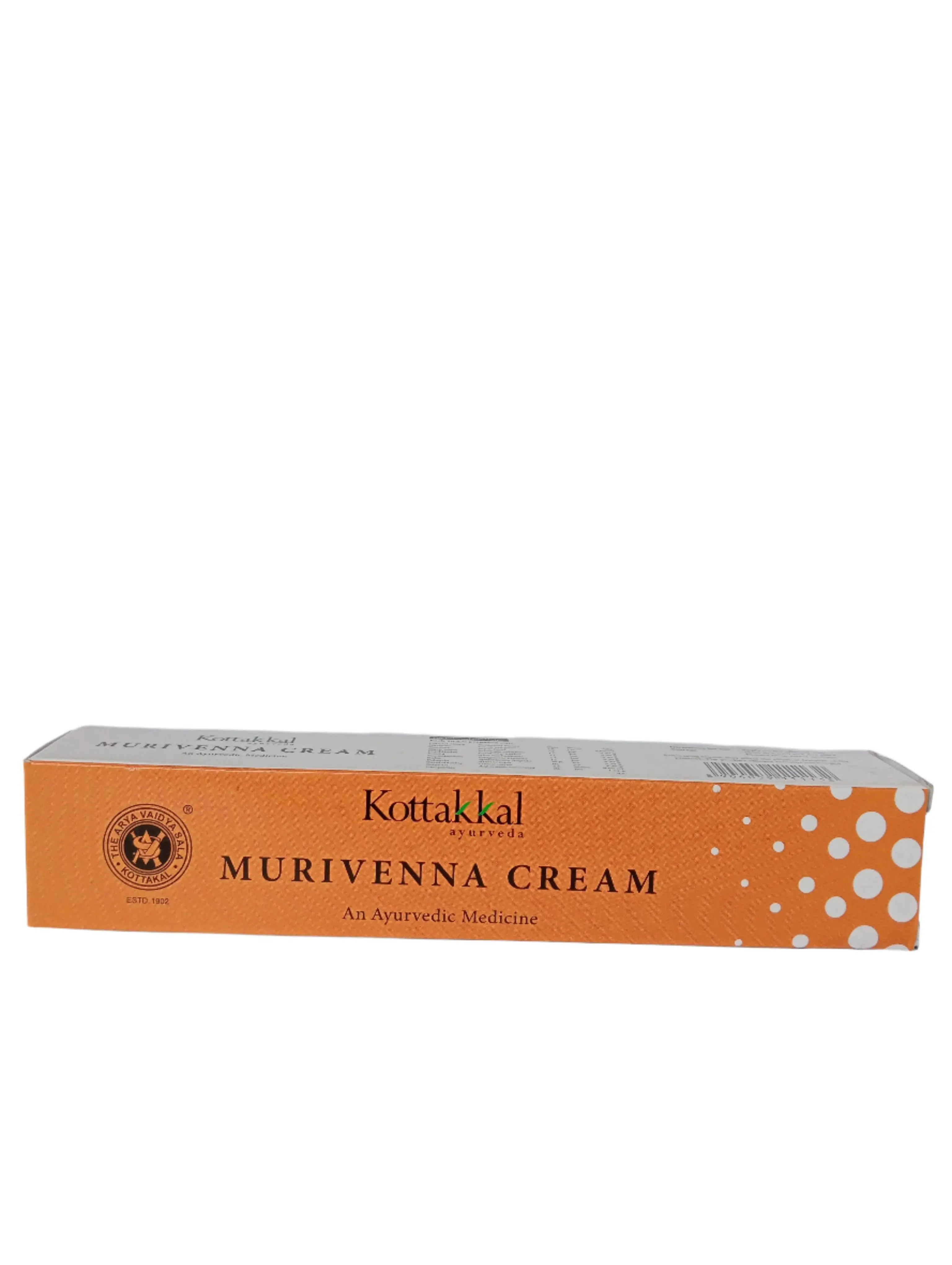 MURIVENNA CREAM  - Kottakkal Arya vaidya sala- 30gm