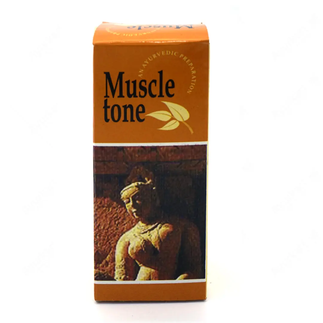 Muscle Tone - 100ML - AVP Ayurveda - Image 4