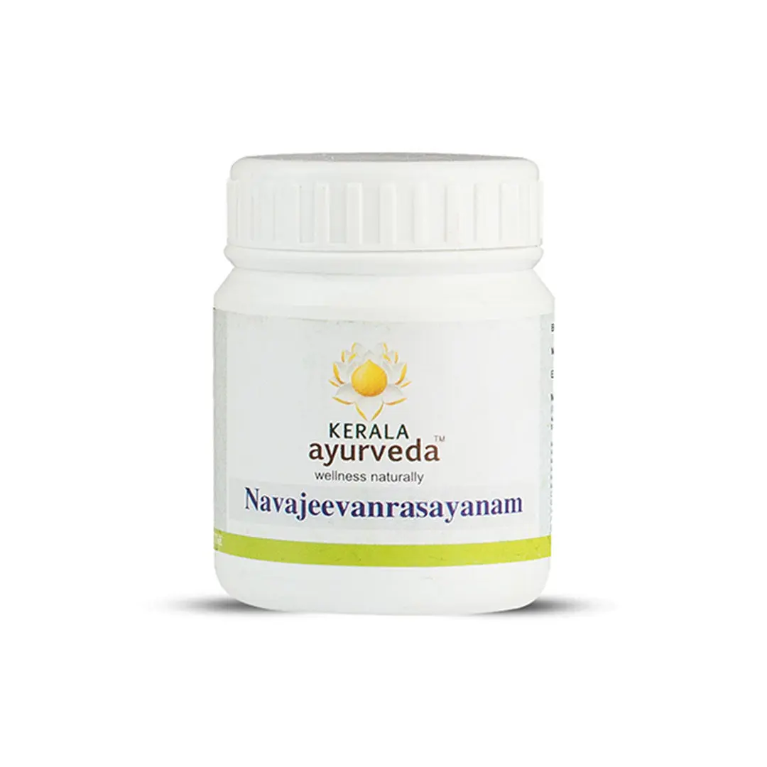 Navajeevanrasayanam - 100GM - Kerala Ayurveda