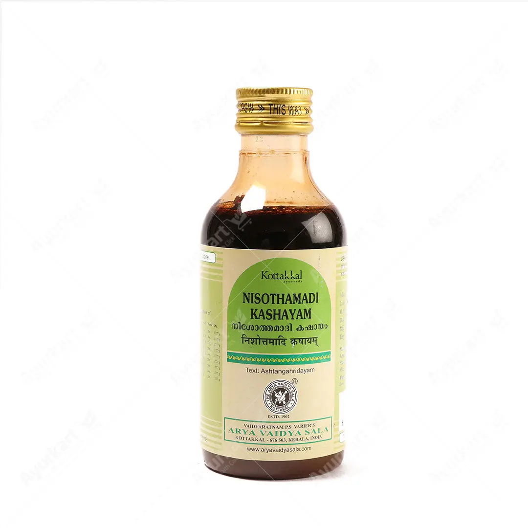 Nisothamadi Kashayam - 200ML - Kottakkal