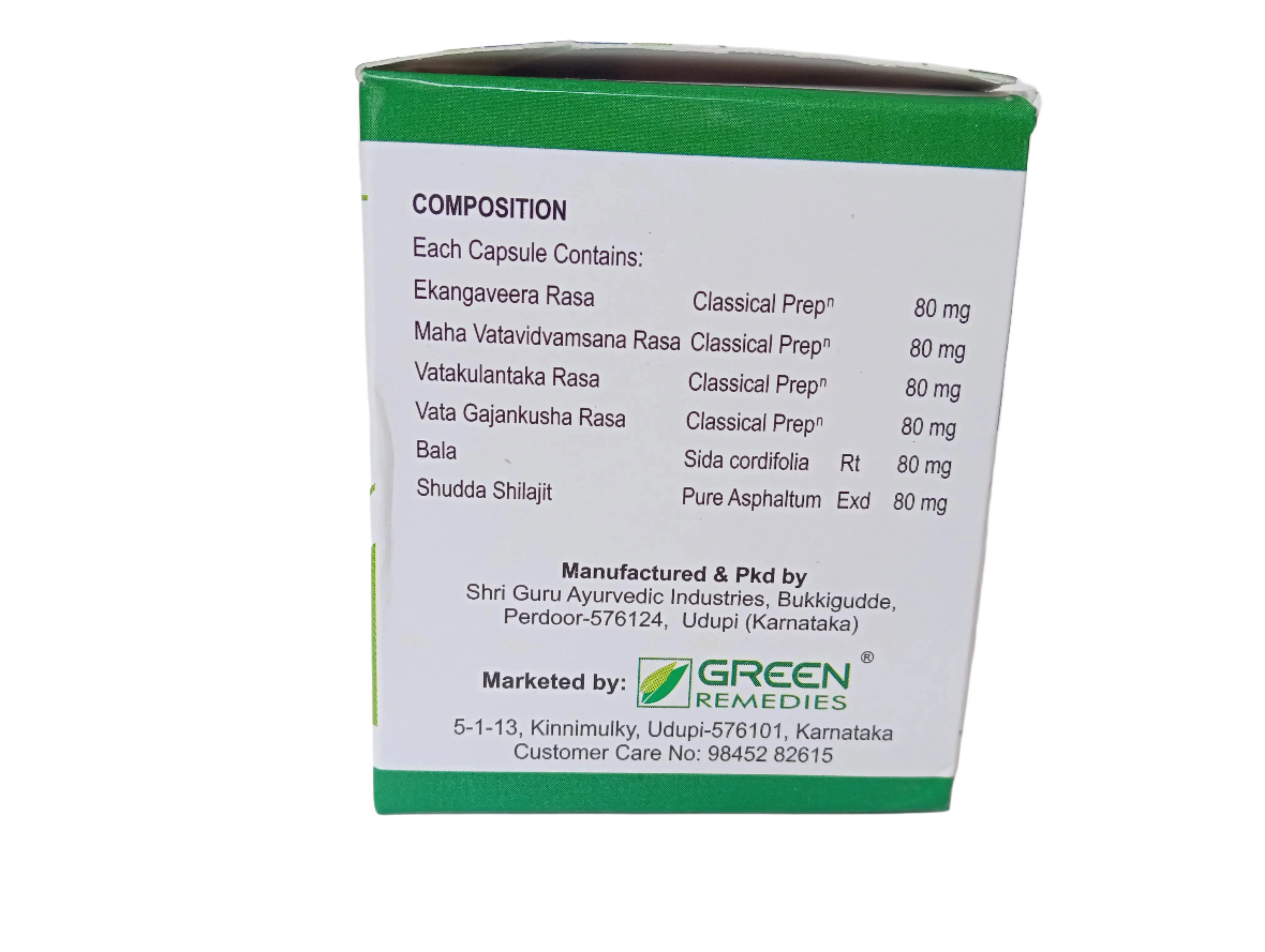 NURO-XT - 10Nos - GREEN REMEDIES - Image 3