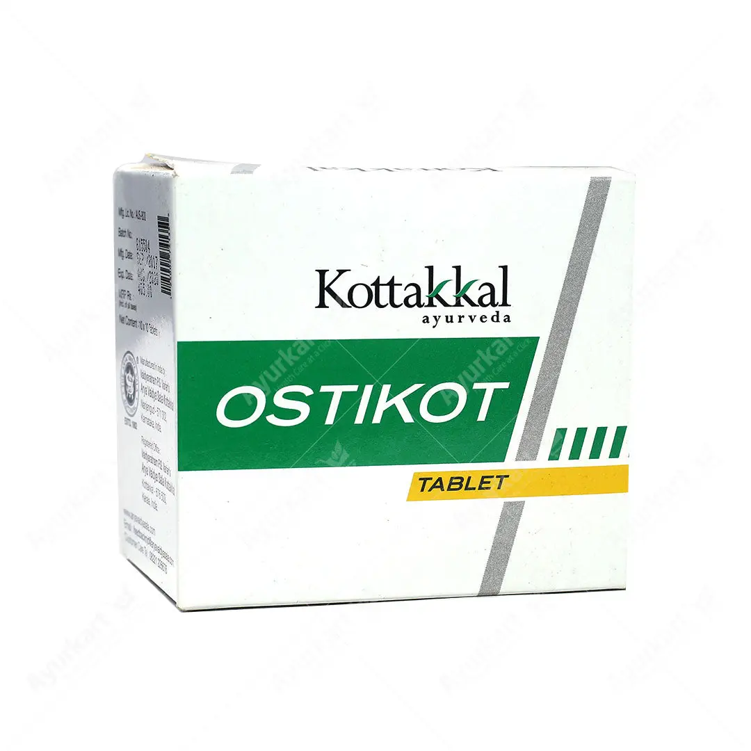 Ostikot Tablet - 100Nos - Kottakkal