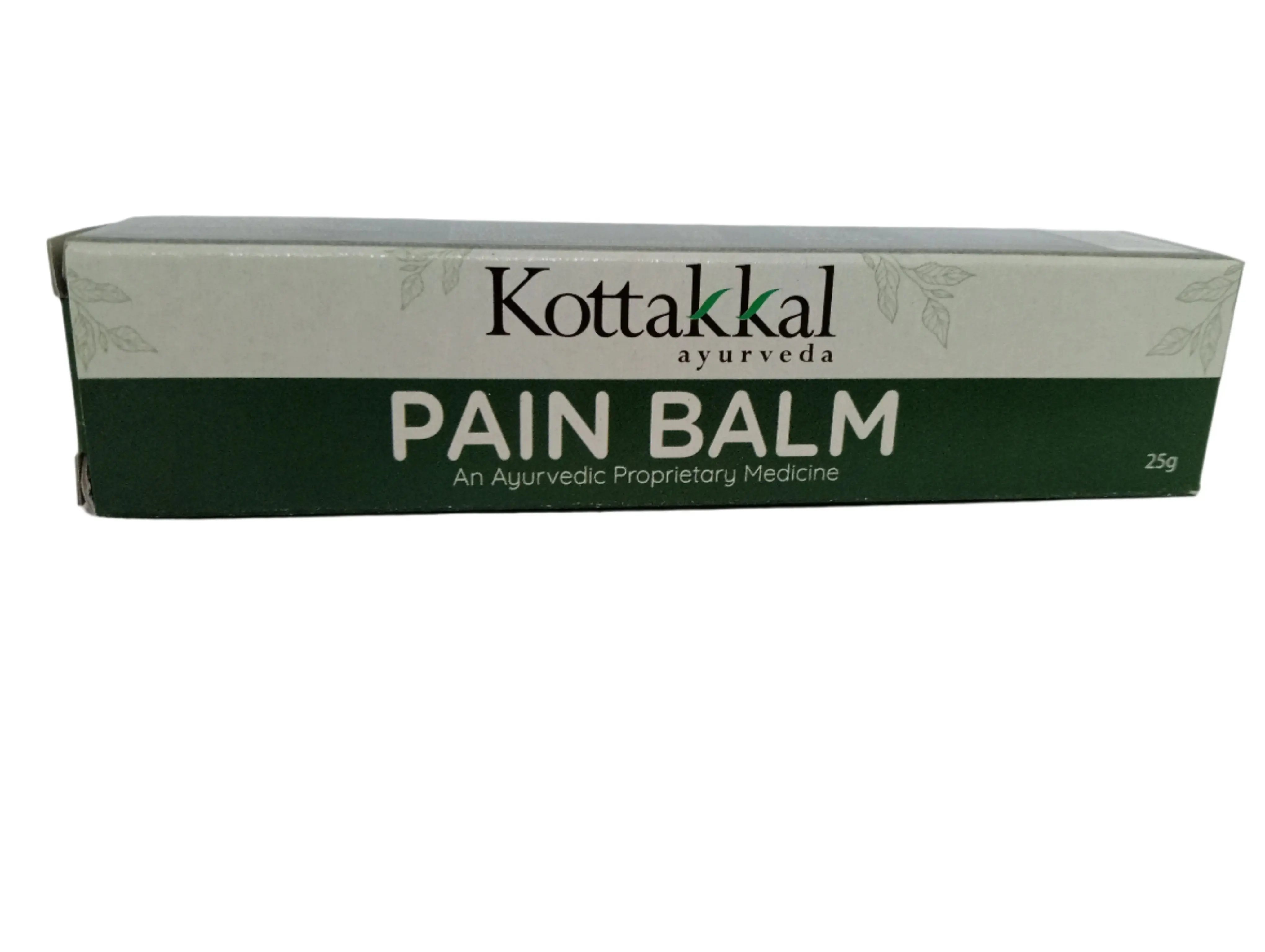Pain Balm - Kottakkal Ayurveda - 25GM - Image 6