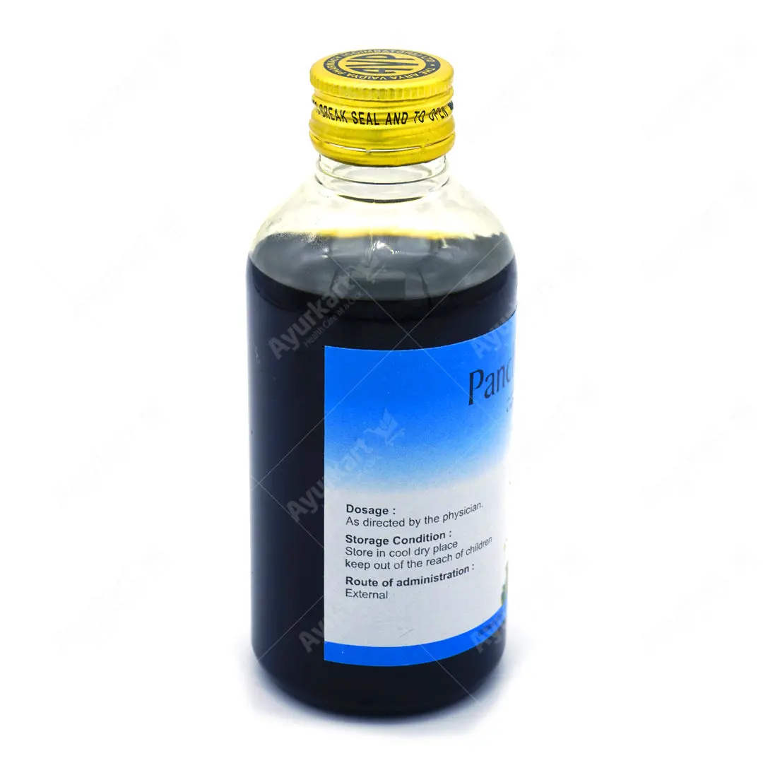 Panchamla Thailam 200ML - AVP Ayurveda - Image 2