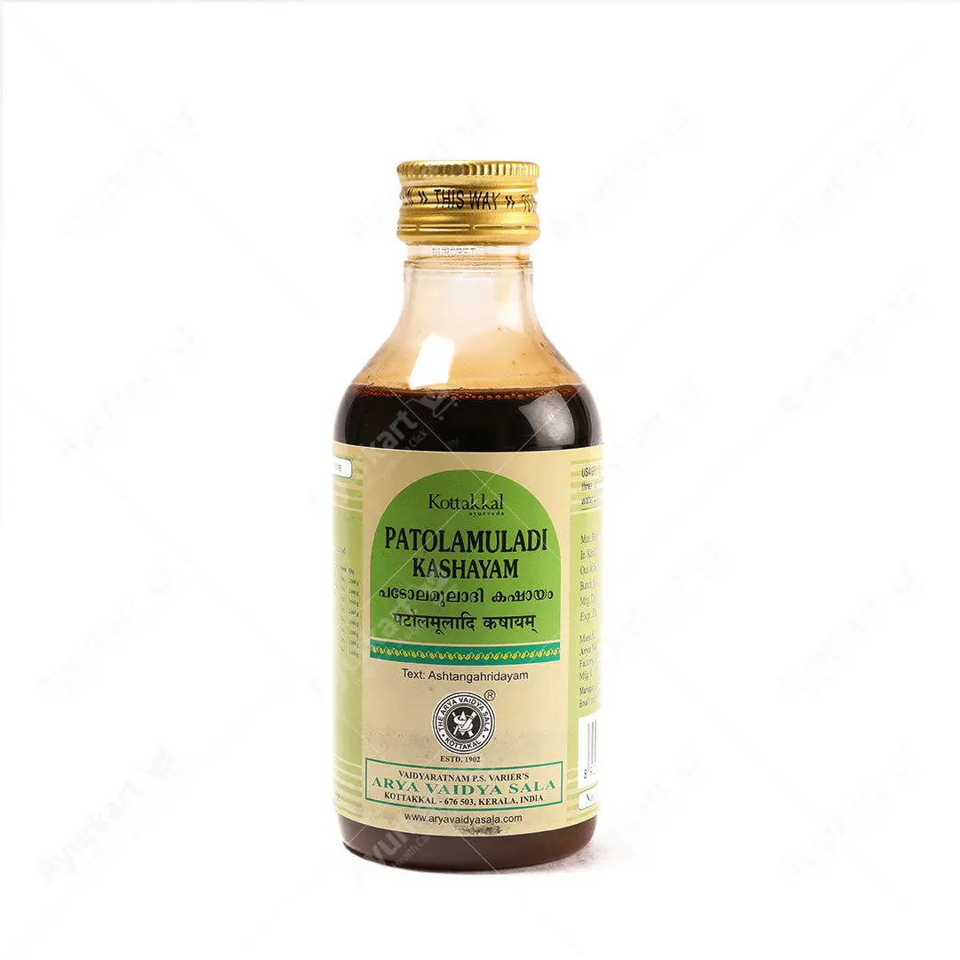 Patolamuladi Kashayam - 200ML - Kottakkal