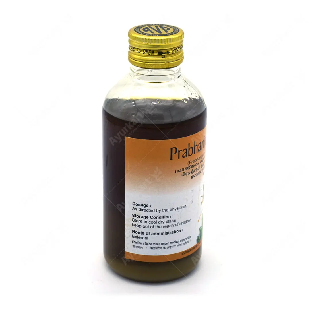 Prabhanjana Vimardhana Kuzhambu 200ML - AVP Ayurveda - Image 2
