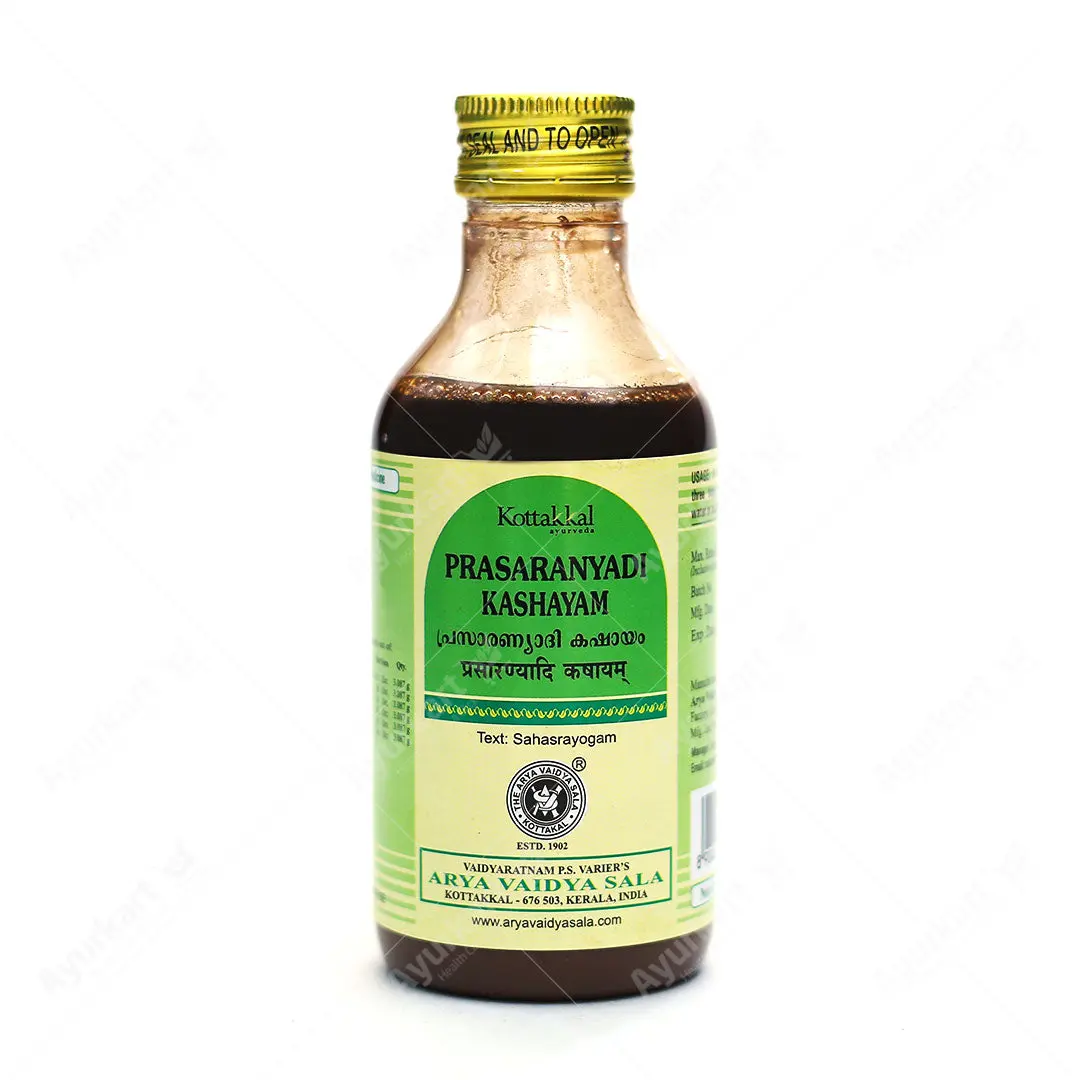 Prasaranyadi Kashayam - 200ML - Kottakkal