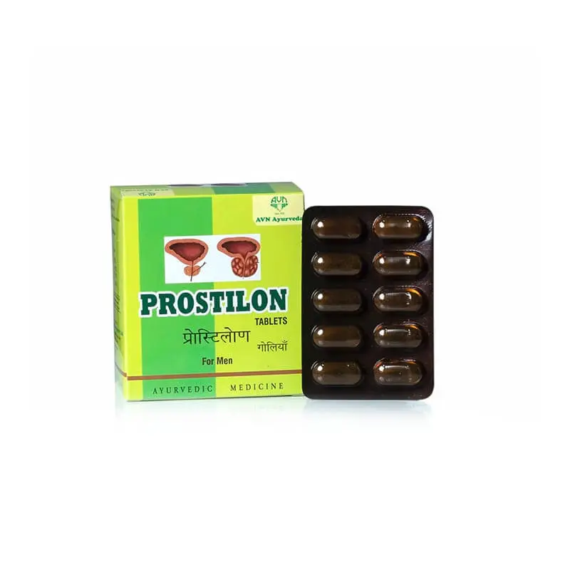 Prostilon Tablets  -  120 nos  - AVN Arogya - Image 2