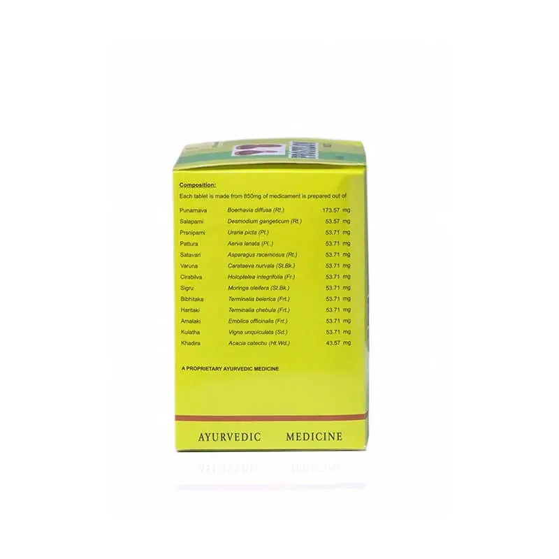 Prostilon Tablets  -  120 nos  - AVN Arogya - Image 3