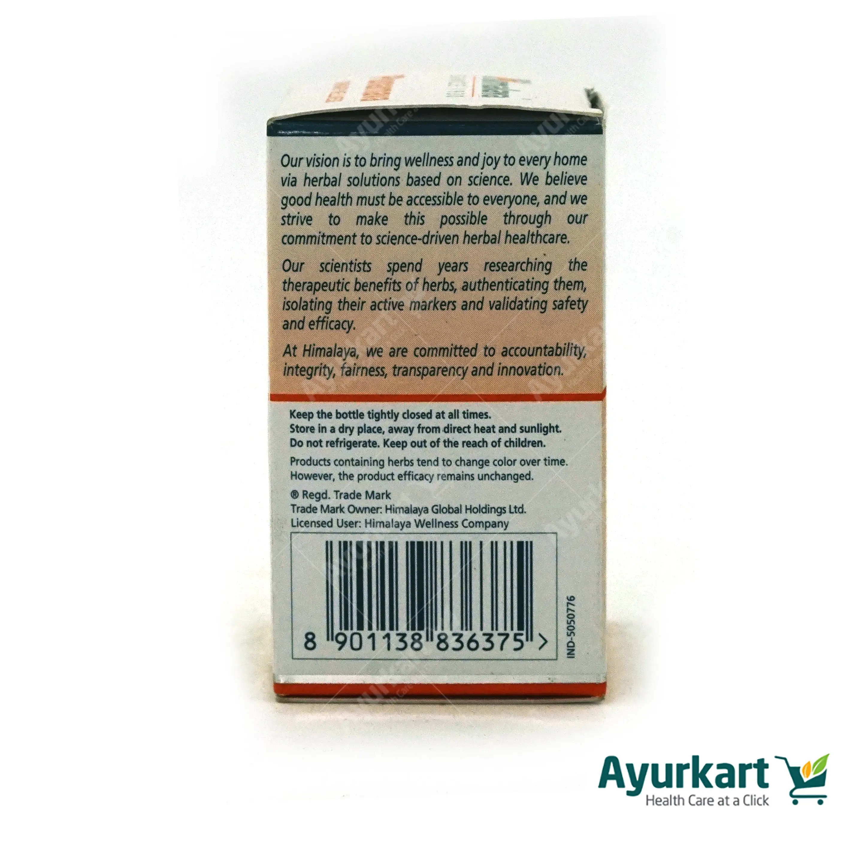 Punarnava - Himalaya Wellness (Comprehensive control of UTI) - Image 3