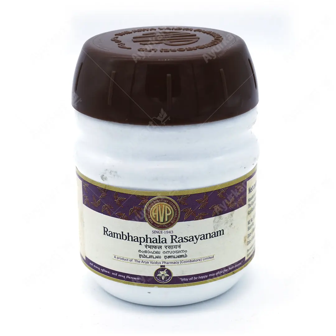 Rambhaphala Rasayanam - 200G - AVP Ayurveda