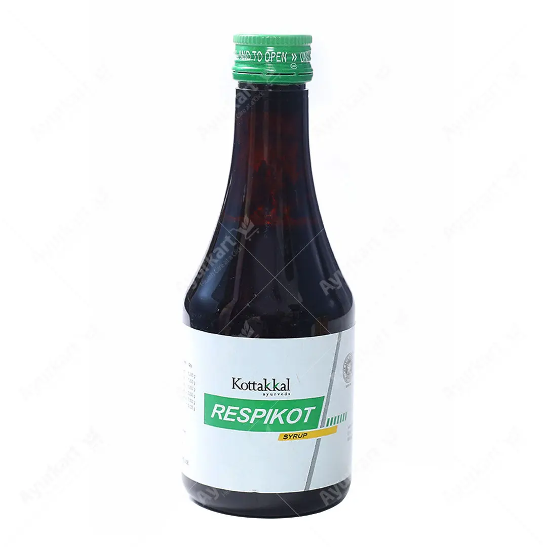 Respikot Syrup - 200ML - Kottakkal
