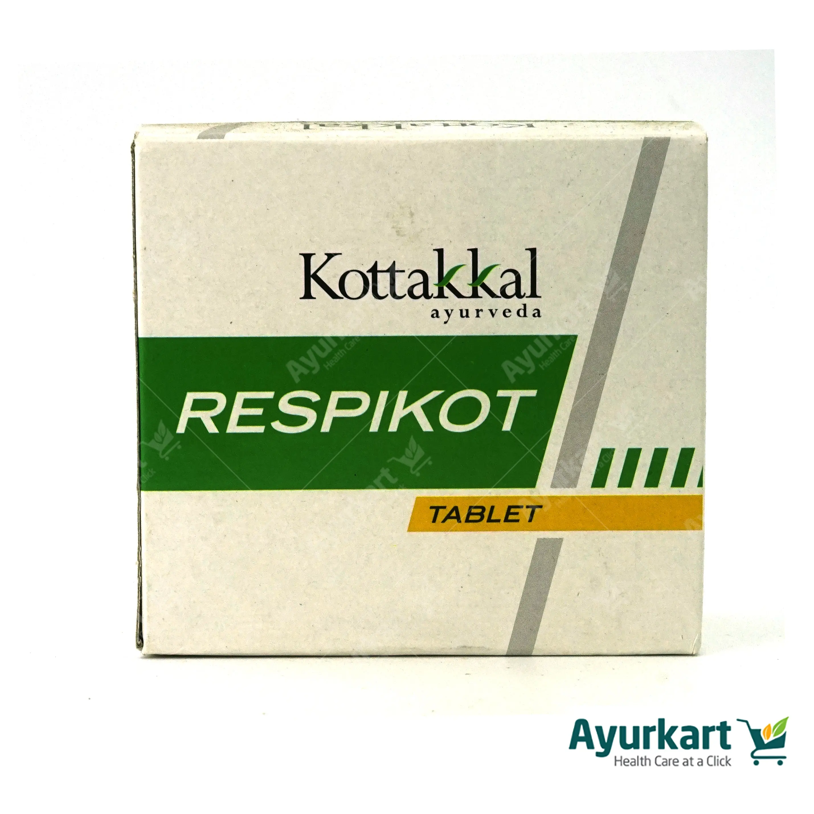 Respikot Tablet - 100Nos - Kottakkal - Image 2