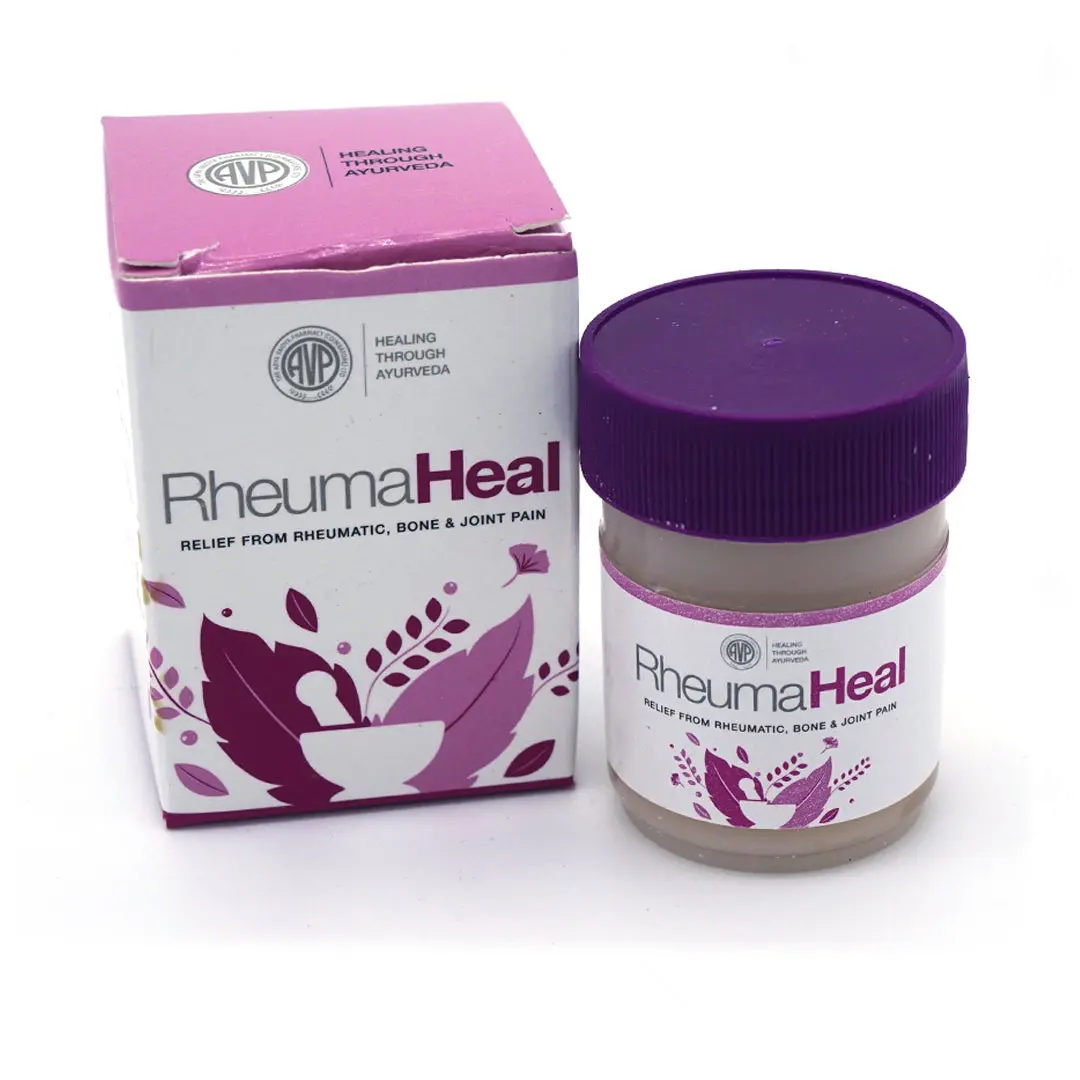 Rheumaheal - AVP Ayurveda - 25G - Image 2
