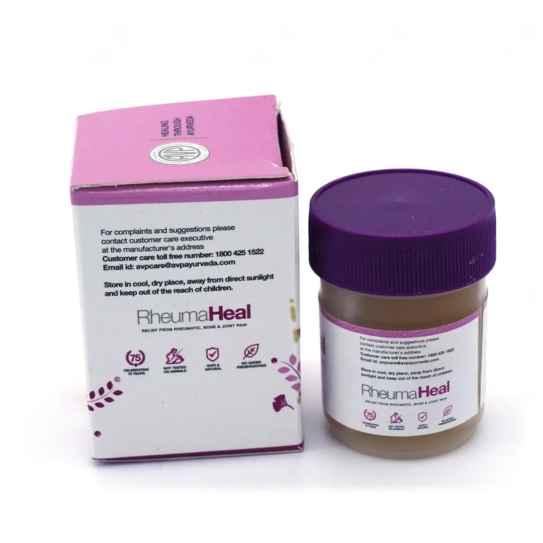 Rheumaheal - AVP Ayurveda - 25G - Image 3