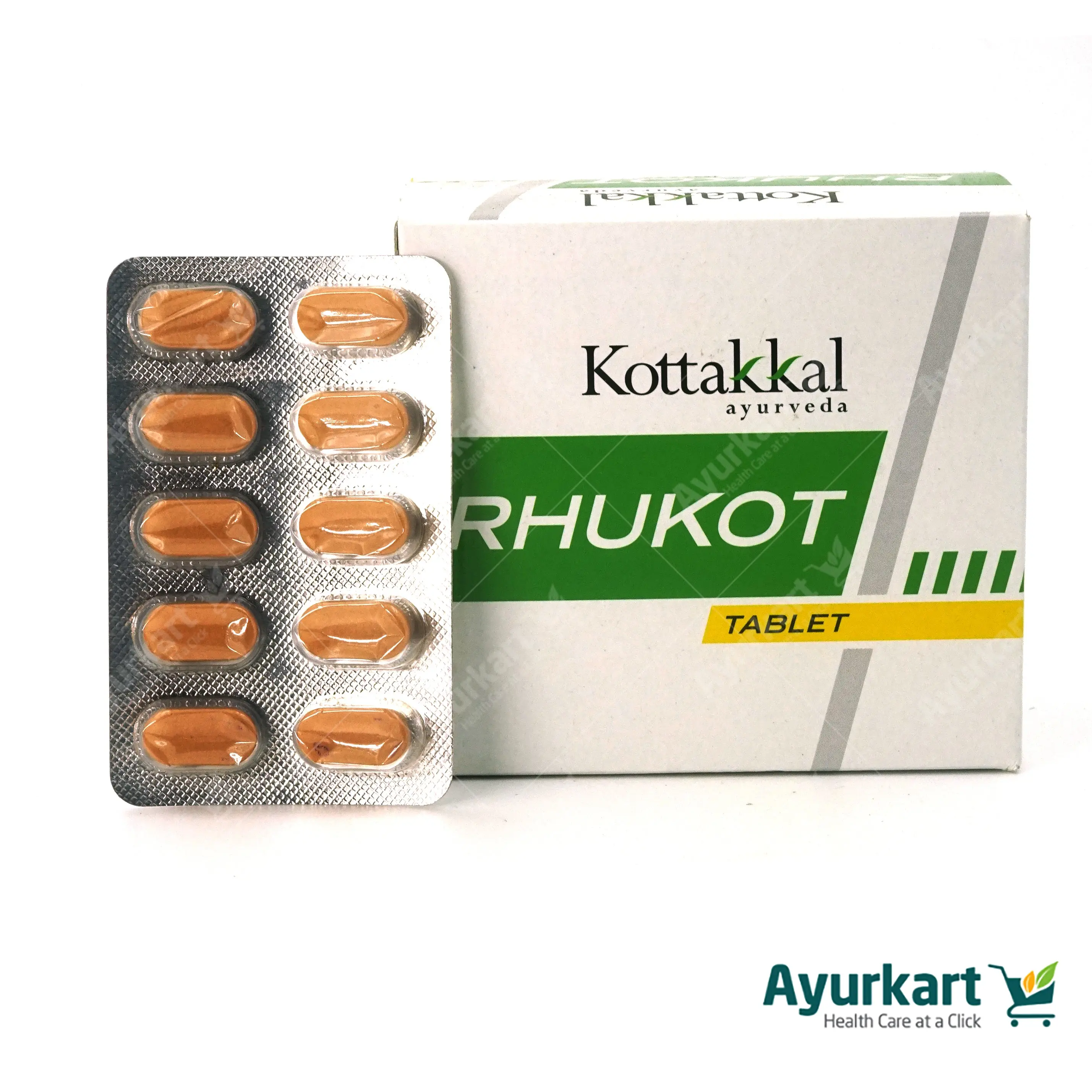 Rhukot Tablet - 100Nos - Kottakkal - Image 5
