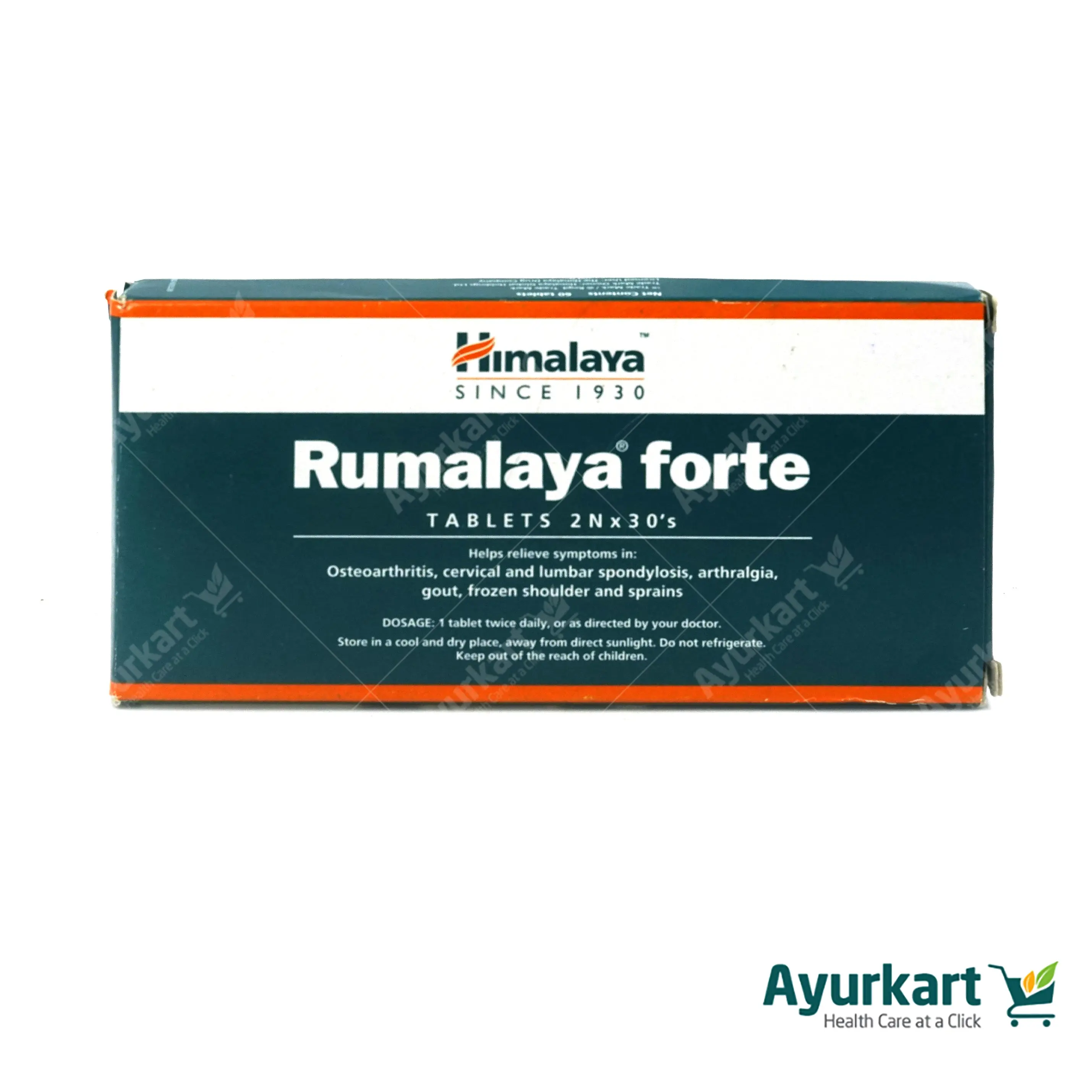 Rumalya Forte Tablets - Himalaya Wellness (2N X 30 No's) - Image 4