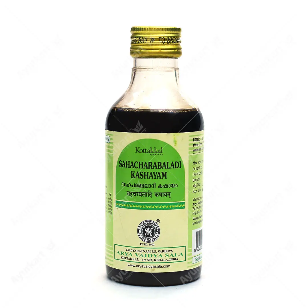 Sahacharabaladi Kashayam - 200ML - Kottakkal