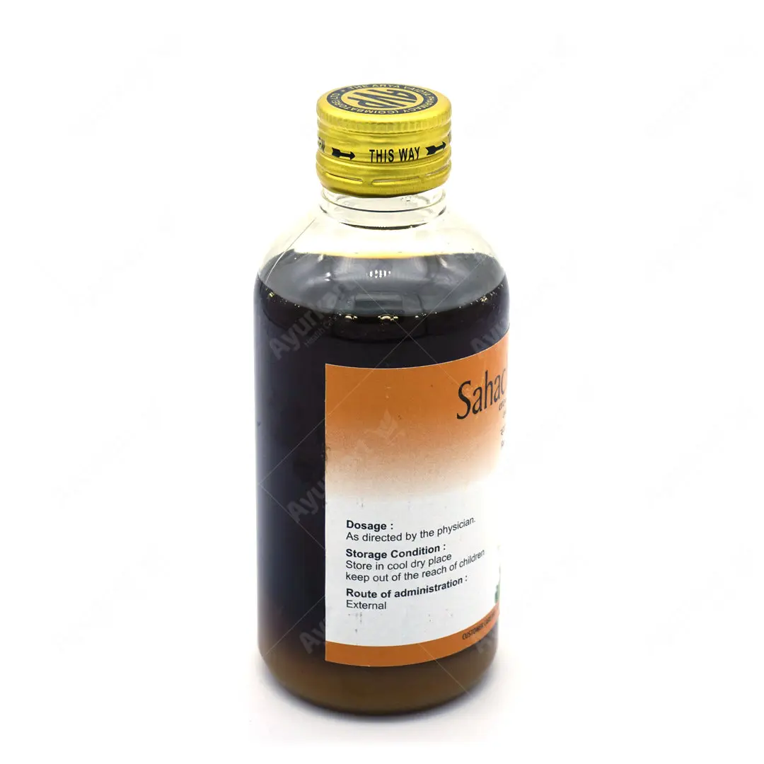 Sahacharadi Kuzhambu 200ML - AVP Ayurveda - Image 2