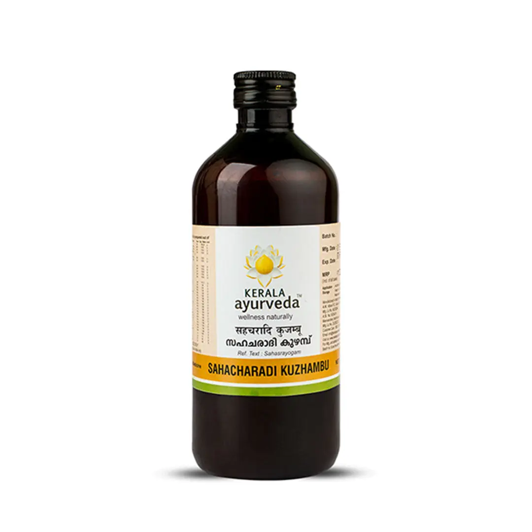 Sahacharadi Kuzhambu - Kerala Ayurveda - Image 2