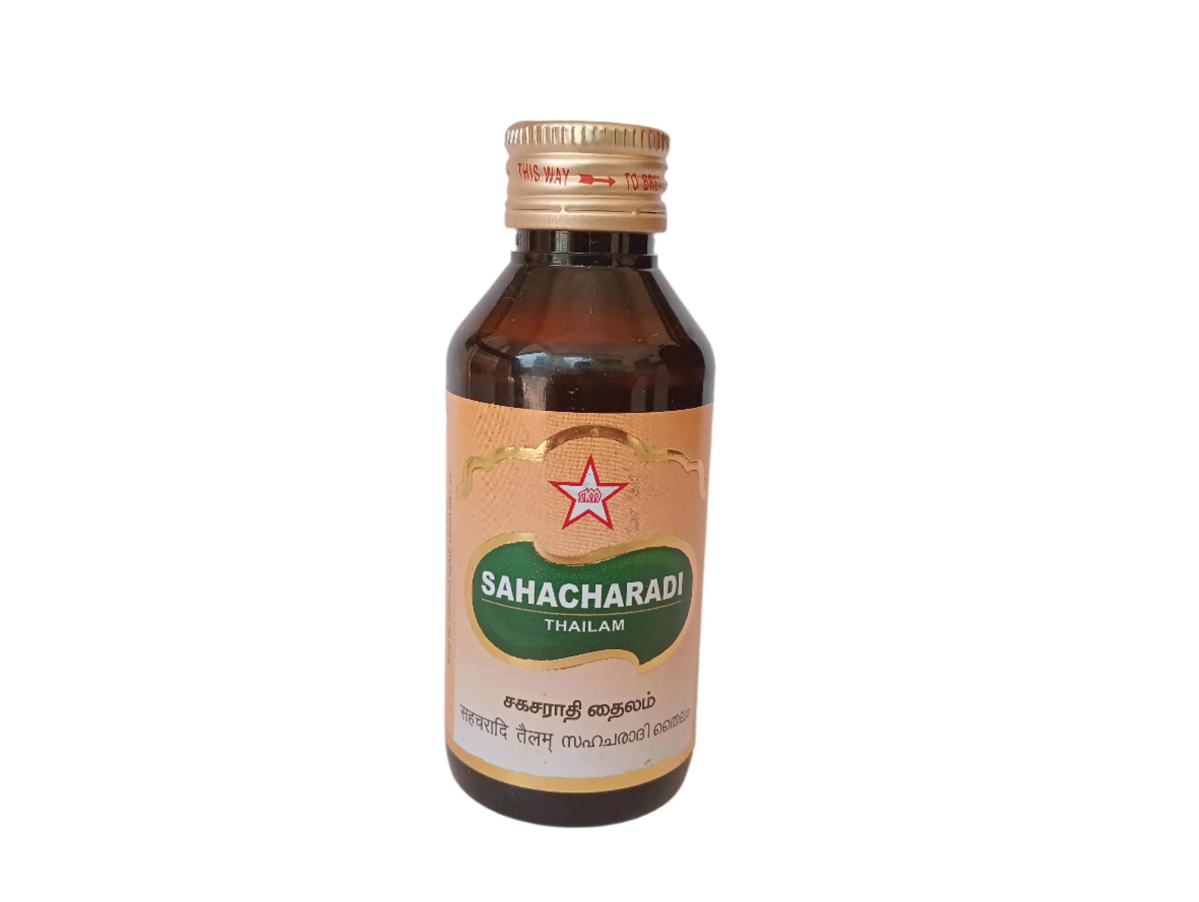 Sahacharadi Thailam - SKM SIDDHA AND AYURVEDA