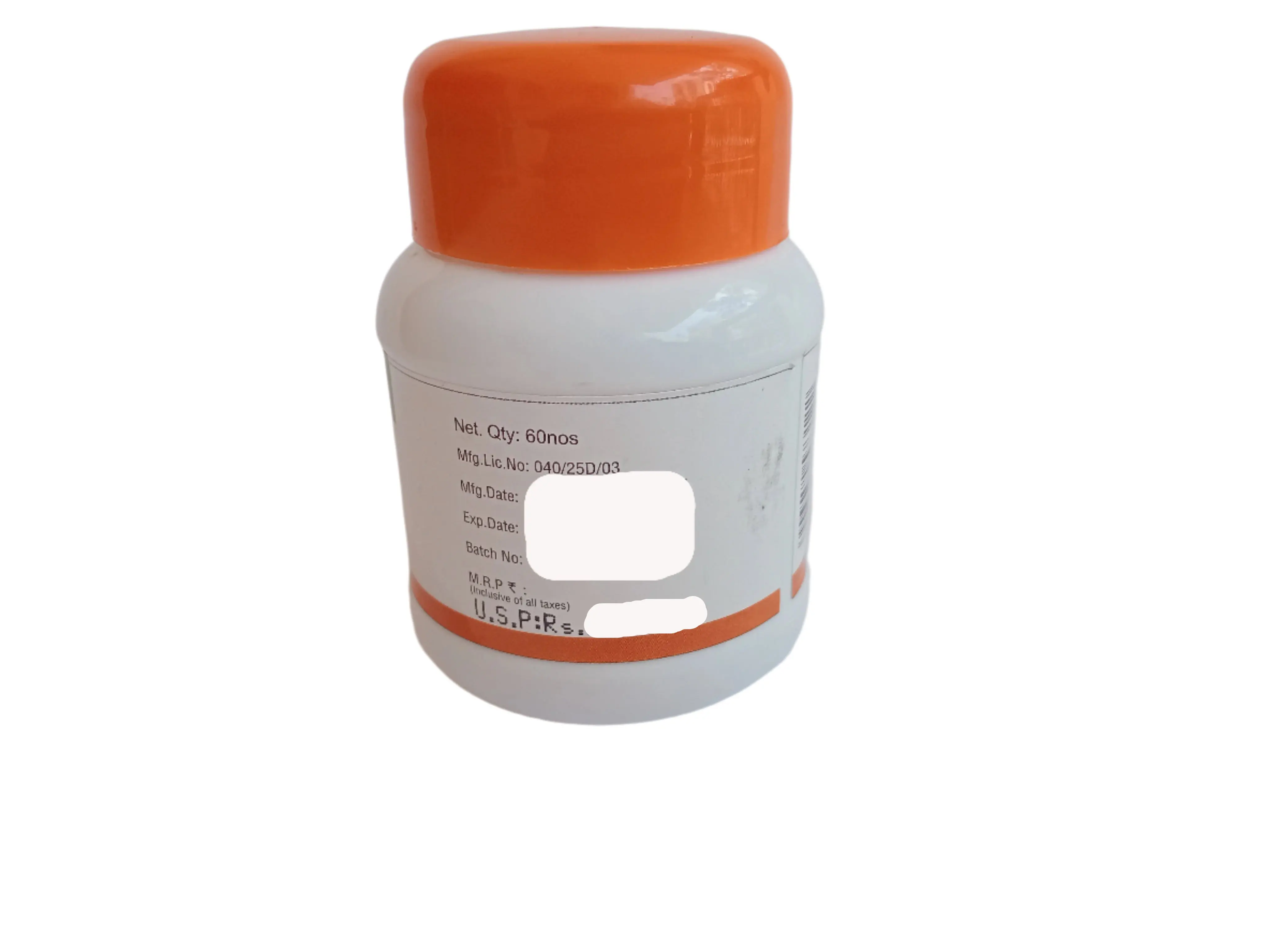 Sathavari Tablet - 60 Nos - Rajah Ayurveda - Image 4